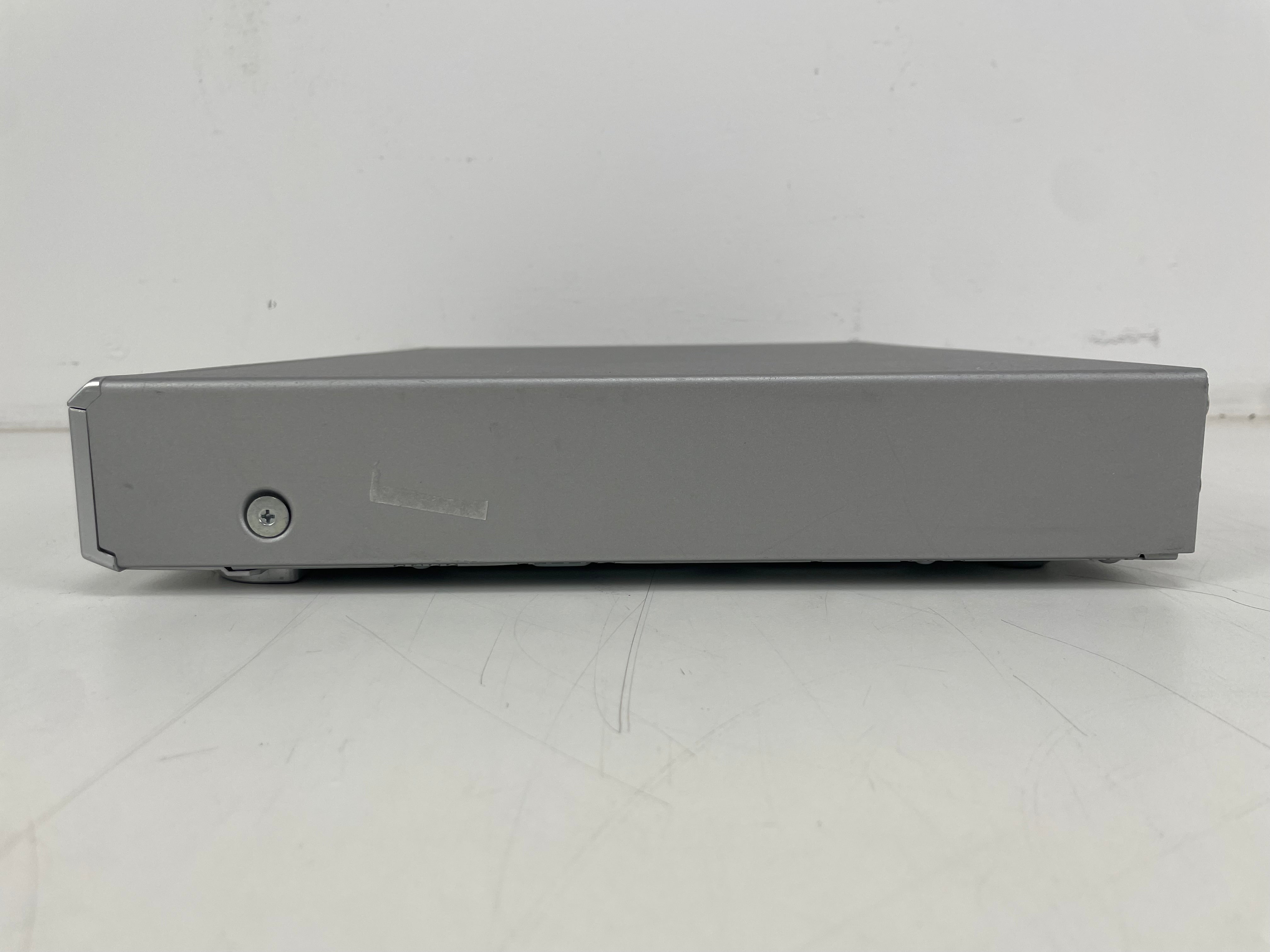 Sony – RDR-HX710 – DVD Recorder / Player – HDD Recorder