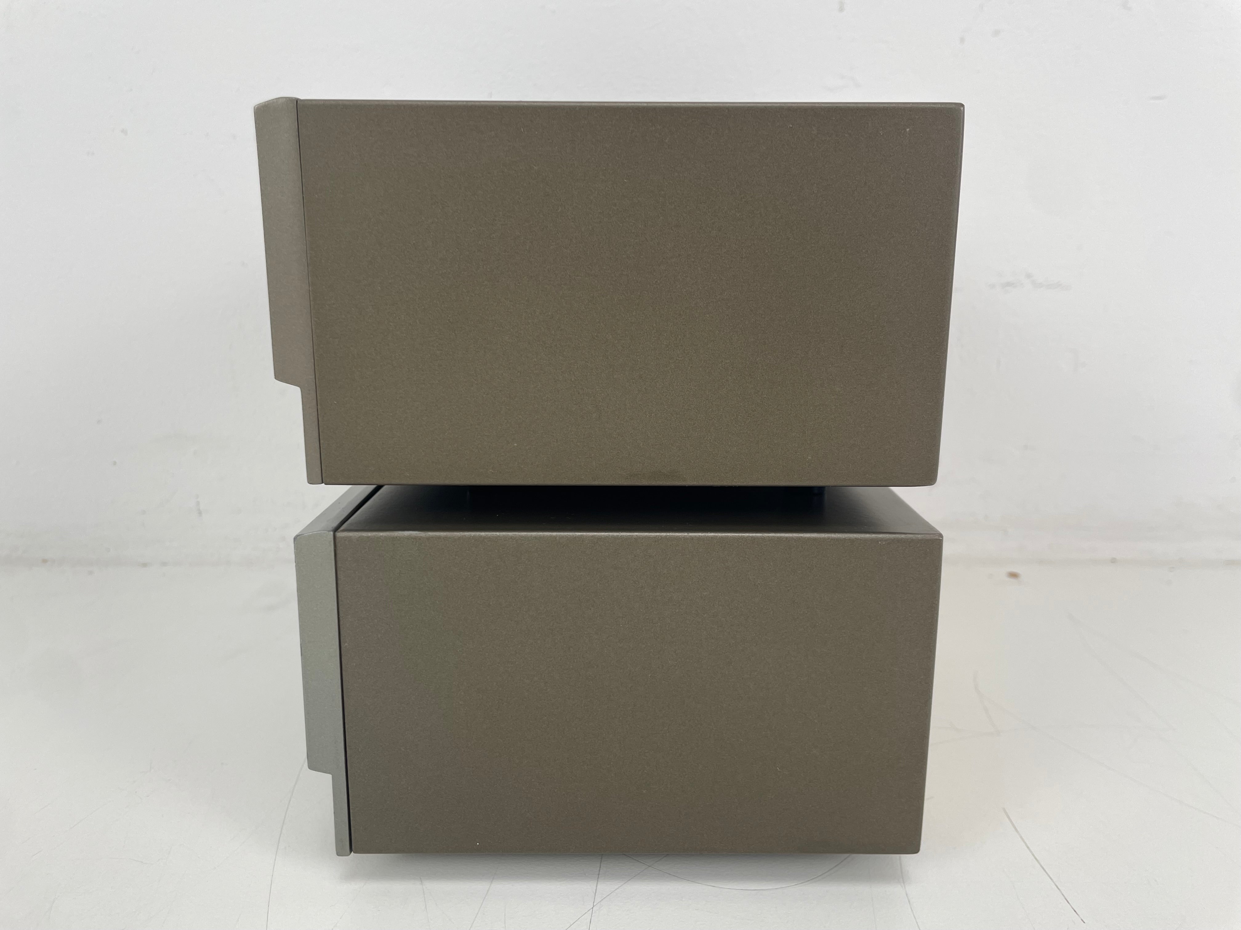Quad 33 / FM3 / 303 – Pre-Amplifier, Power Amplifier & Tuner Set – Inc. Cables