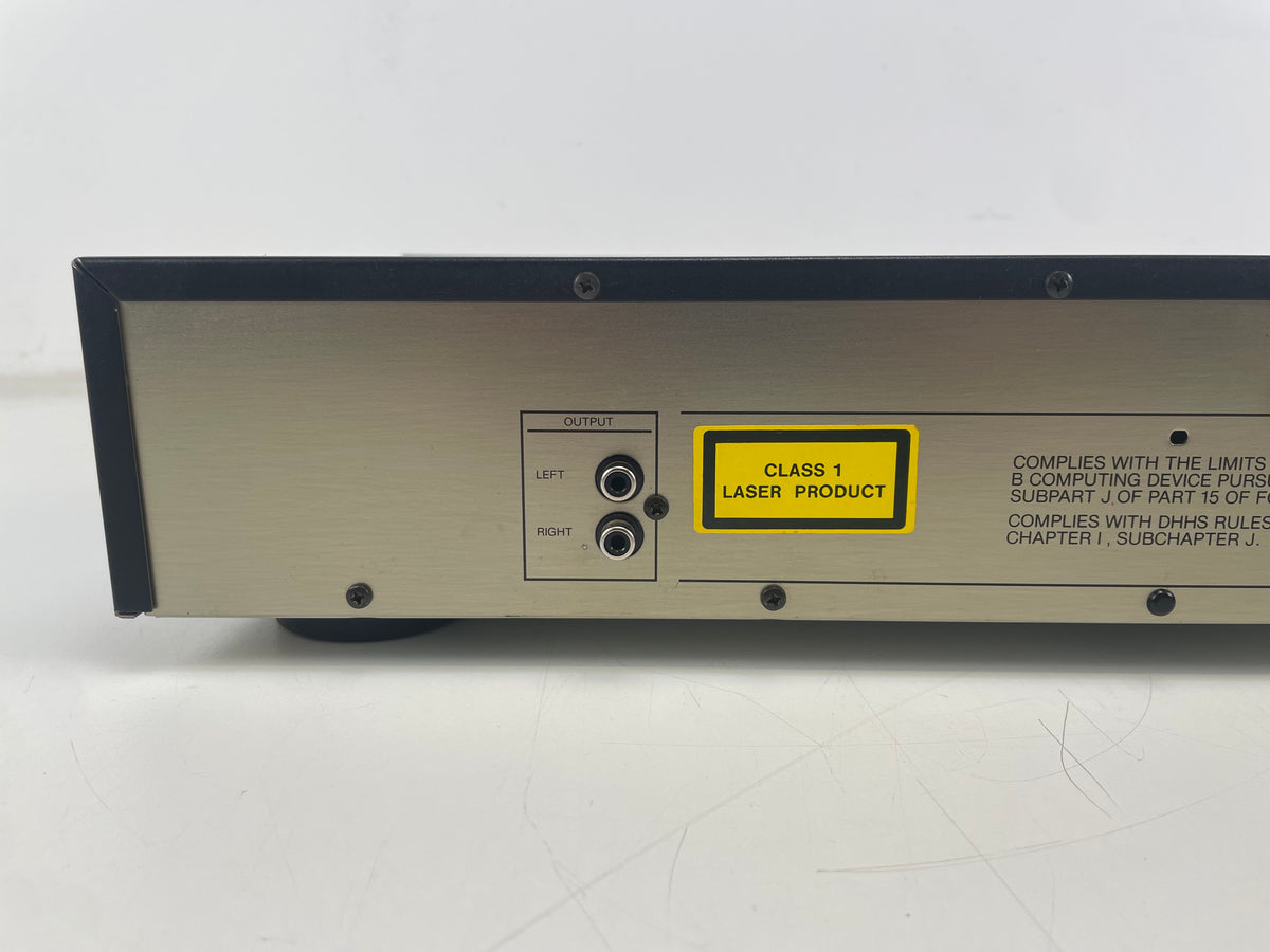 Harman Kardon - HD7300 - CD-Player