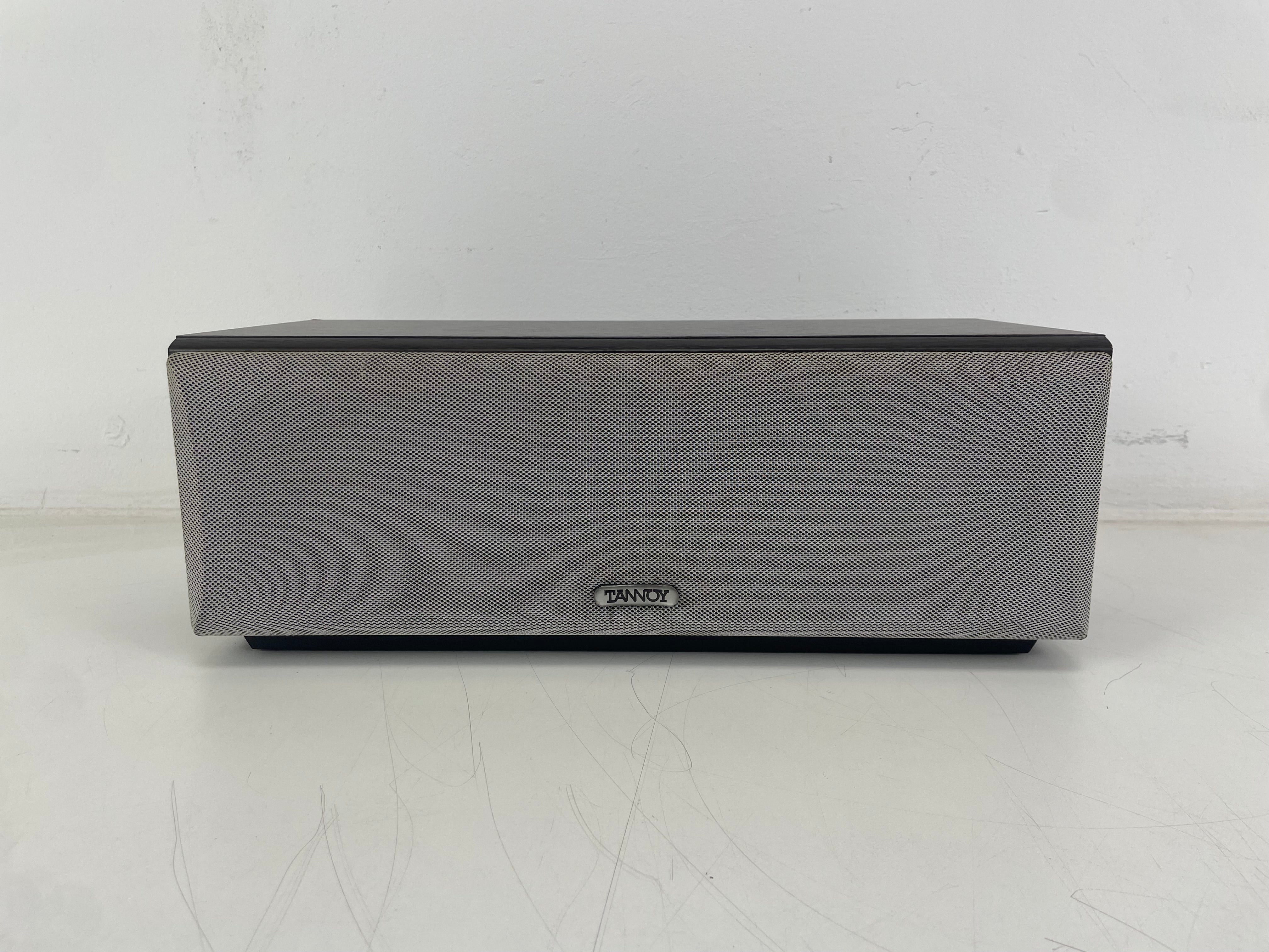 Tannoy - mxC - Dark Oak - Center Speaker