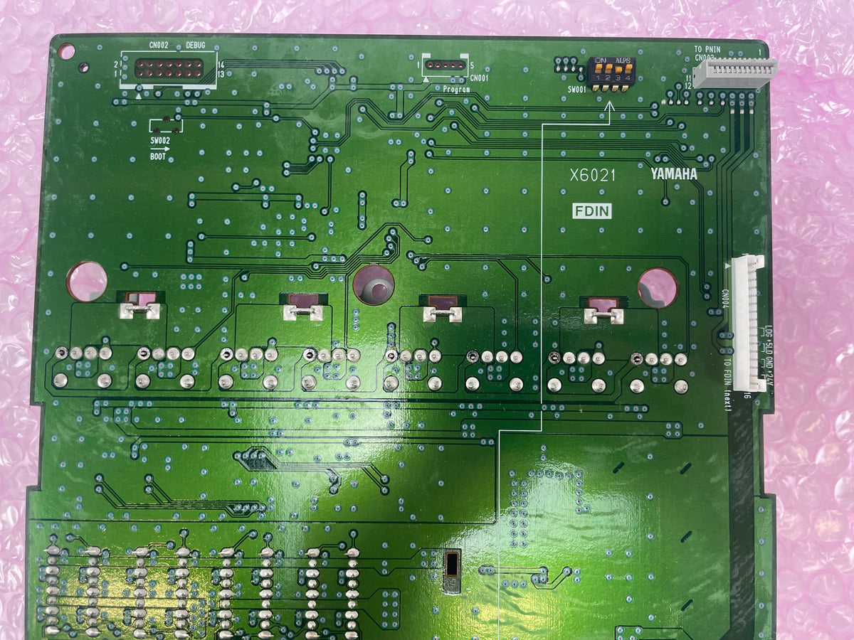 Yamaha - X6021 - FDIN - M7CL-32 - Circuit Board - NOS