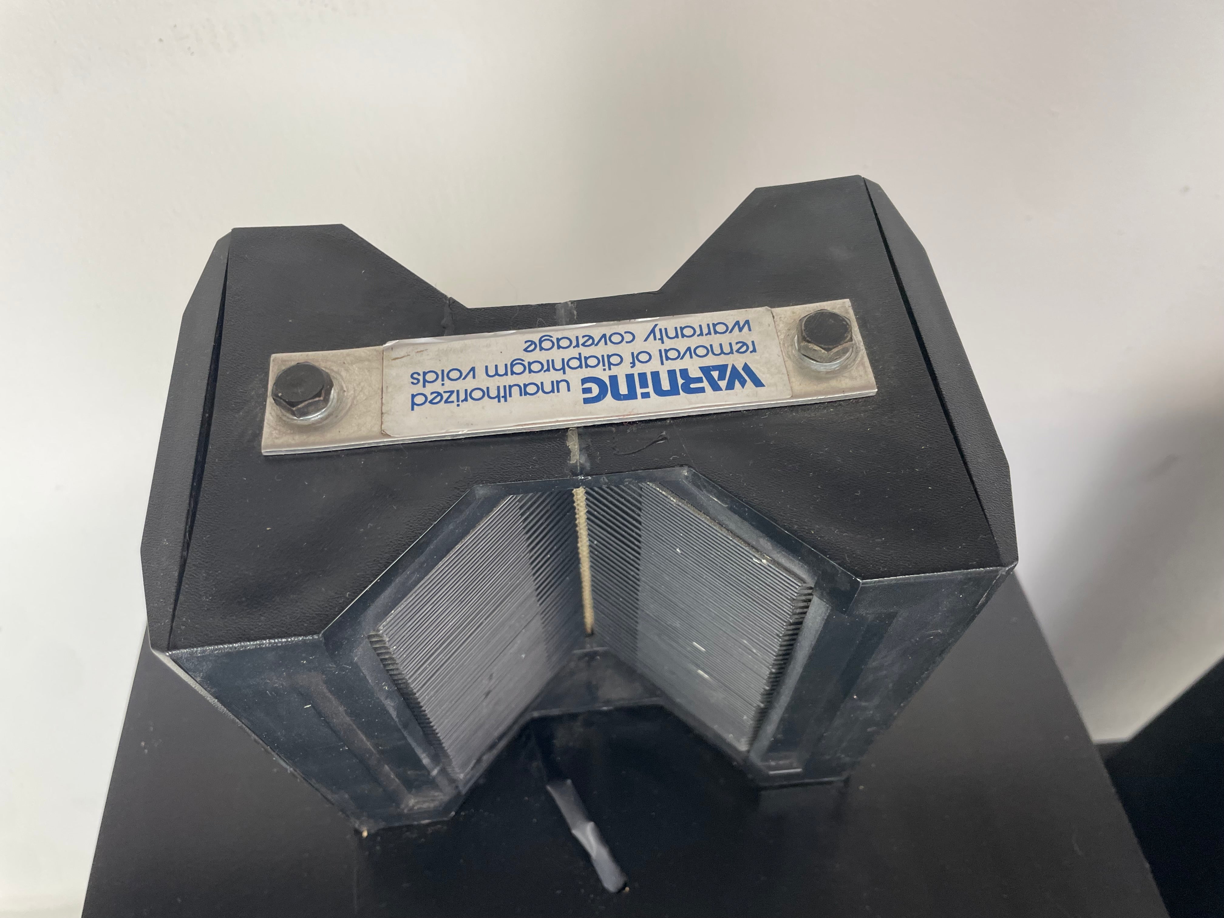 ESS - AMT 1D - Floorstanding Omni-Directional Speakers