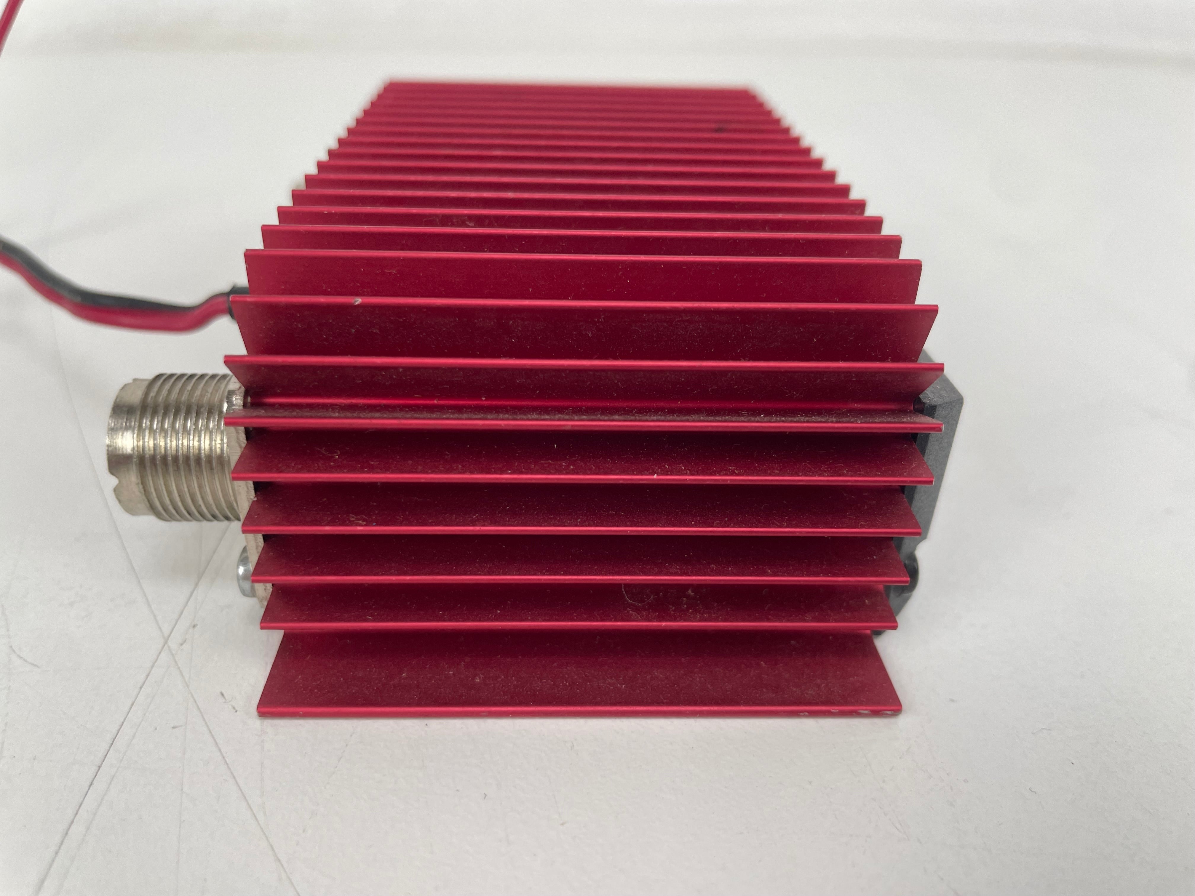 RM - KL 35 - Linear AM/FM Amplifier - 25-30 MHz (Europe)
