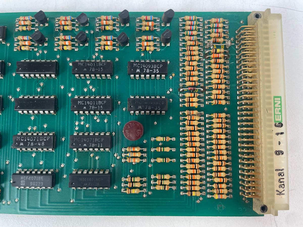 Telefunken – BC-RS1  Ramp Control Board / Rampensteuerung – M15A Multitrack