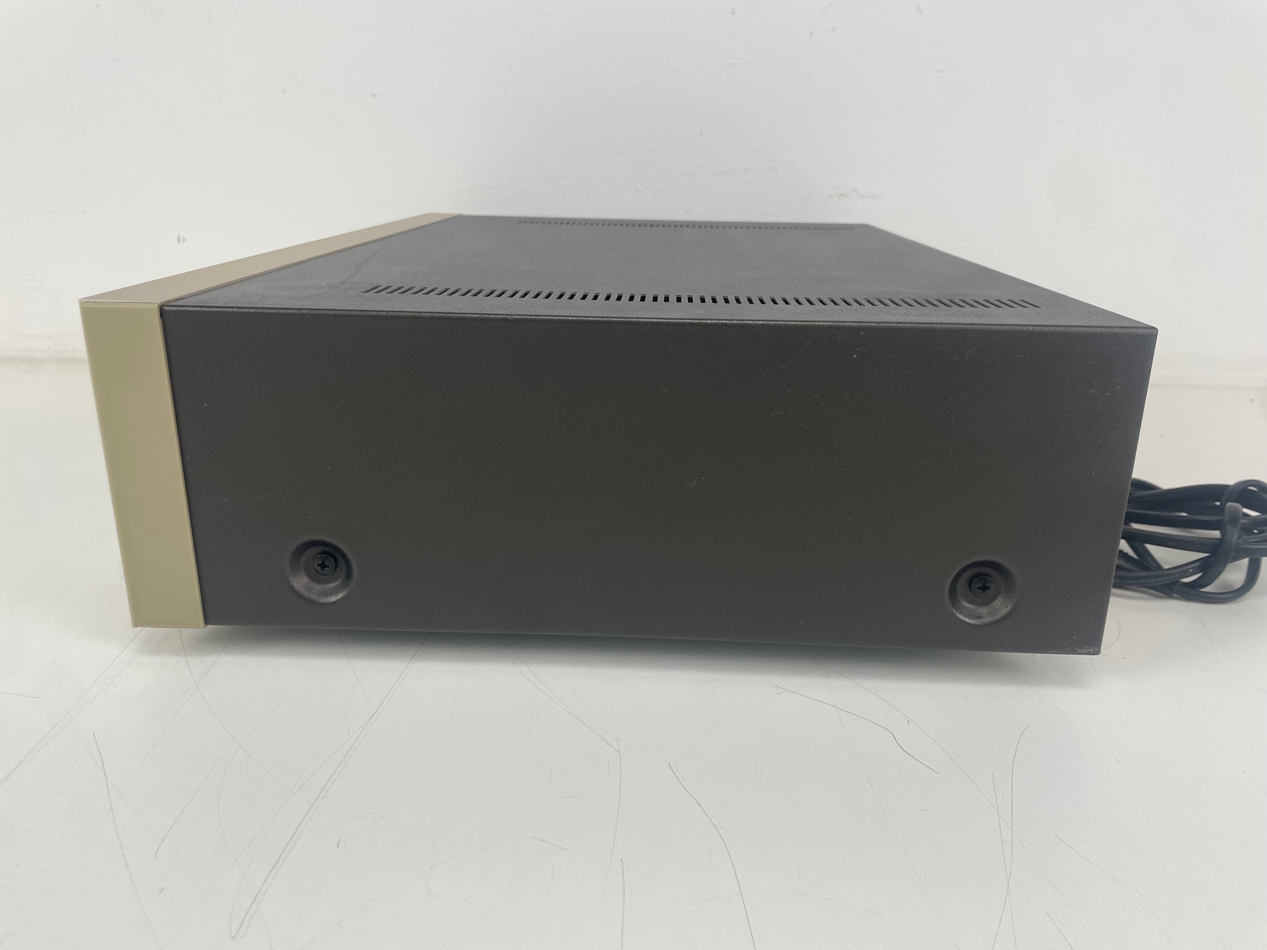 Harman/Kardon - CD91C - Linear Phase Cassette Deck - 2-Head
