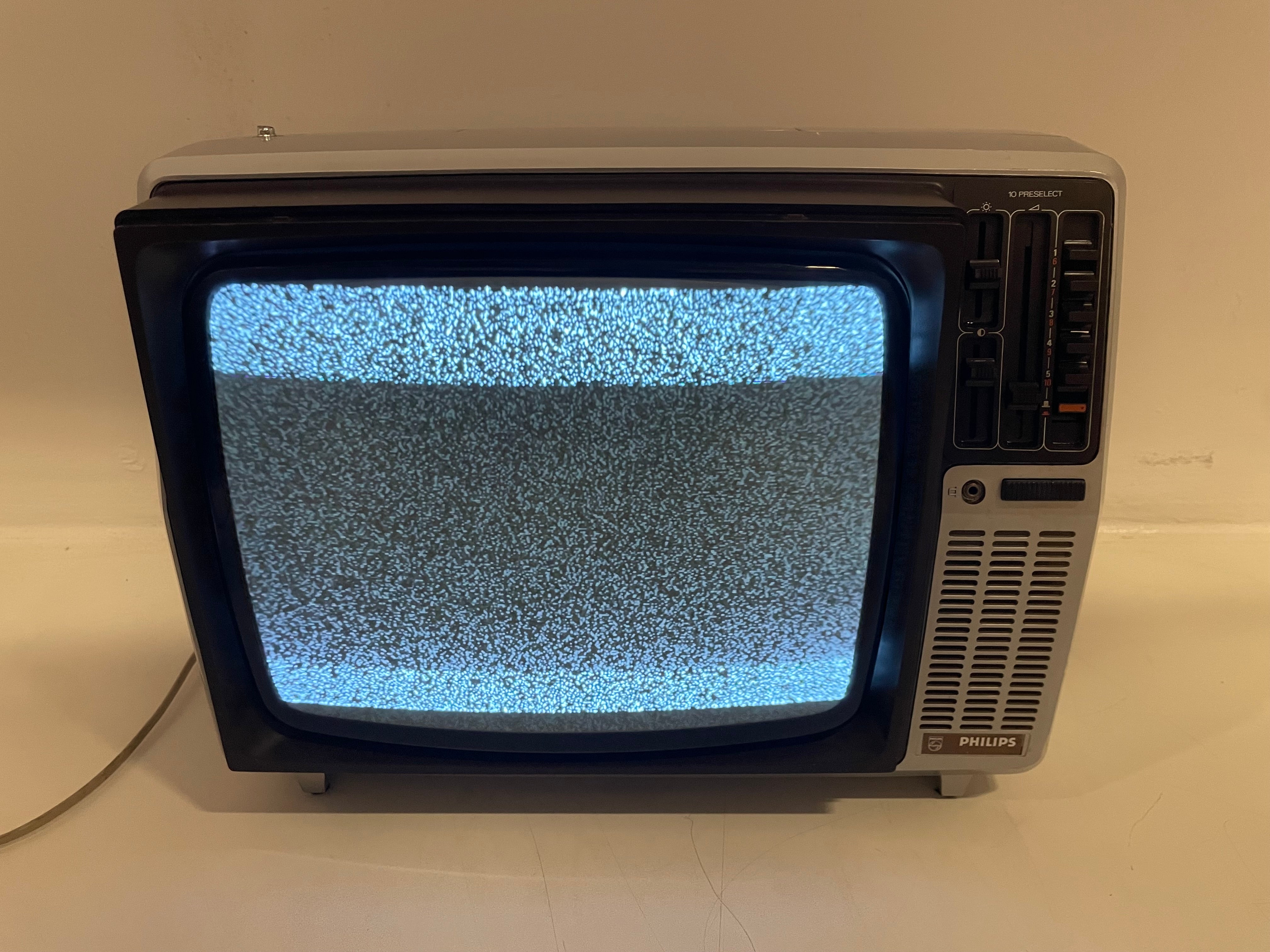 Philips - 14B814/00S - CRT Television