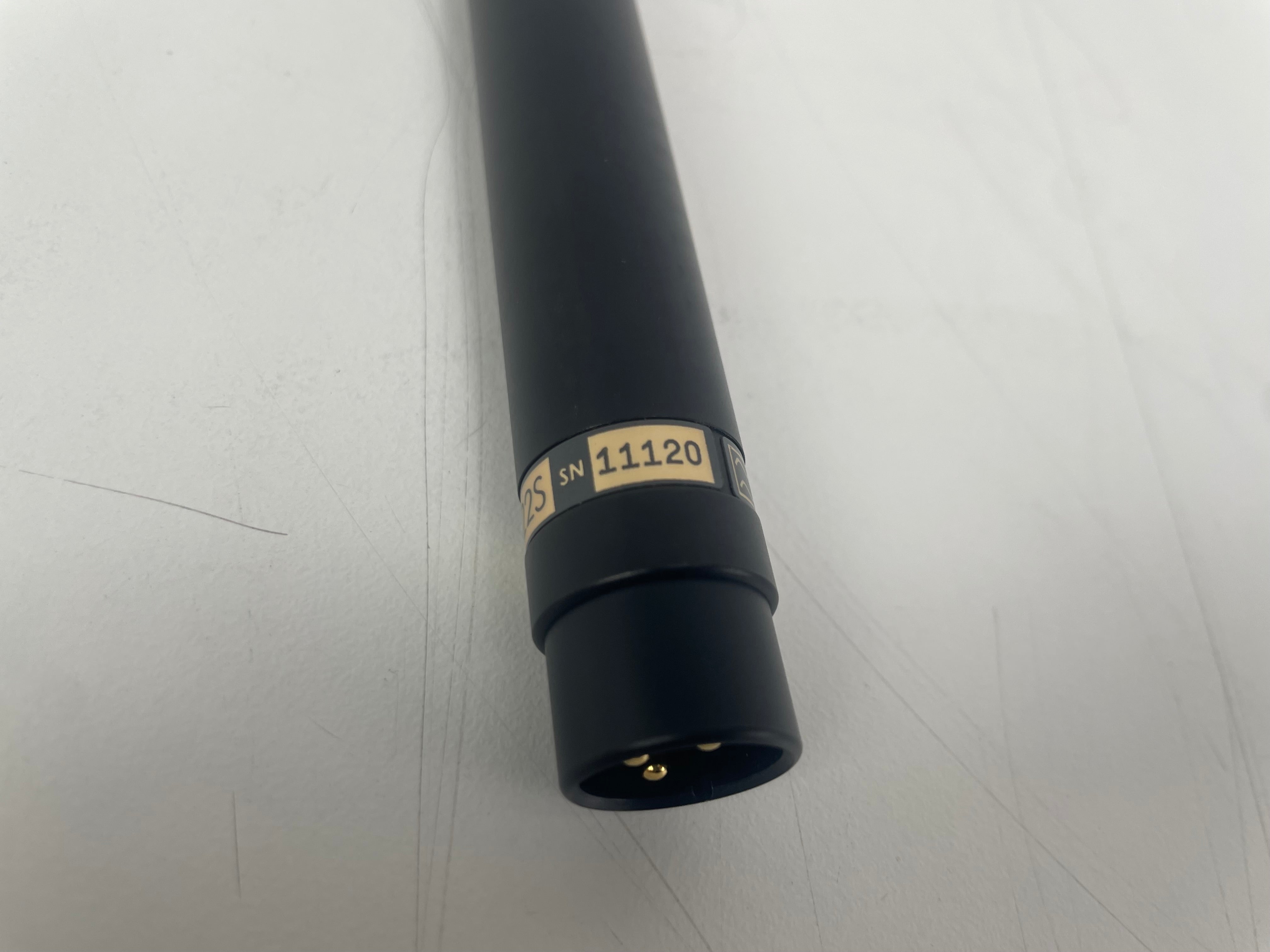 Josephson - e22s - Side-Adress  Microphone - By: Steve Albini -  Mint - 1st owner (No.2)