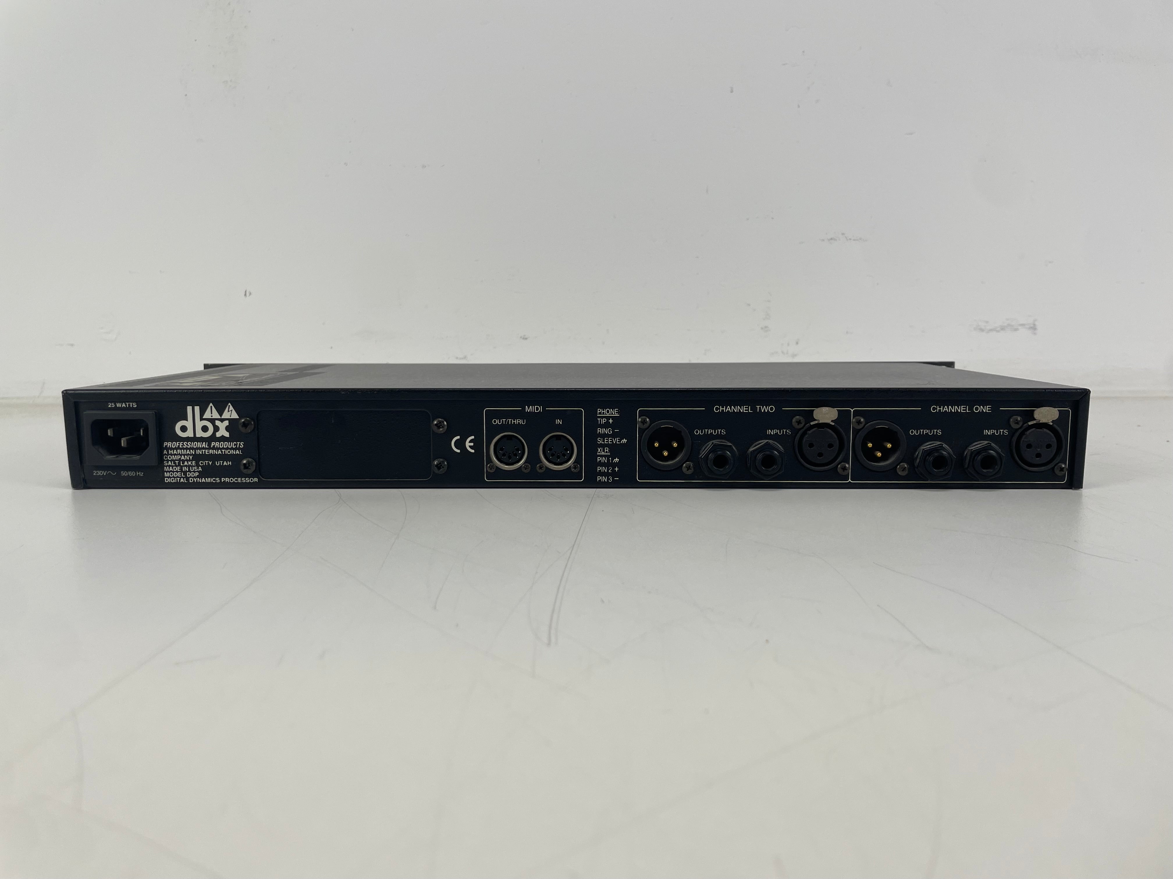 DBX - Digital Dynamics Processor