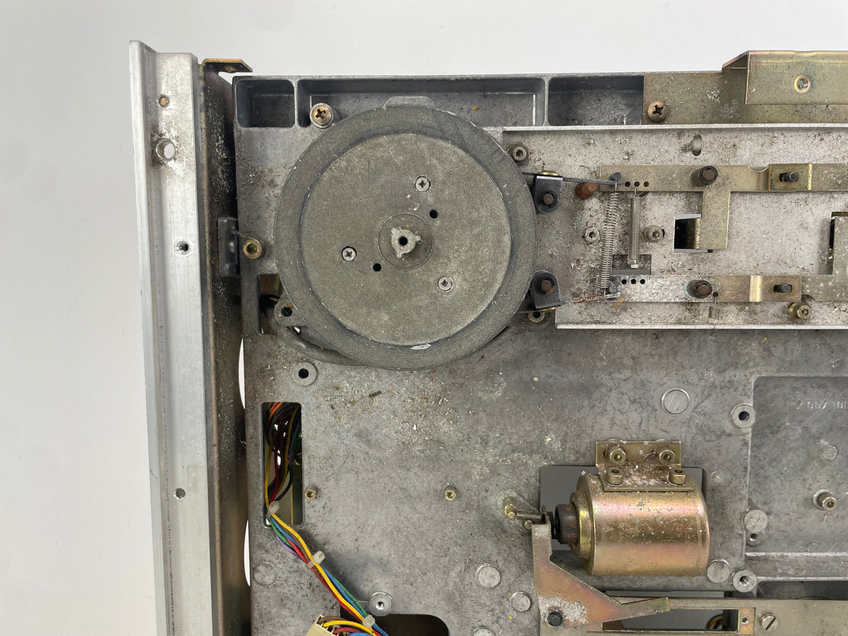 Studer – B67 – Professional Reel-to-Reel Tape Recorder – Incomplete (For Parts / Restoration)