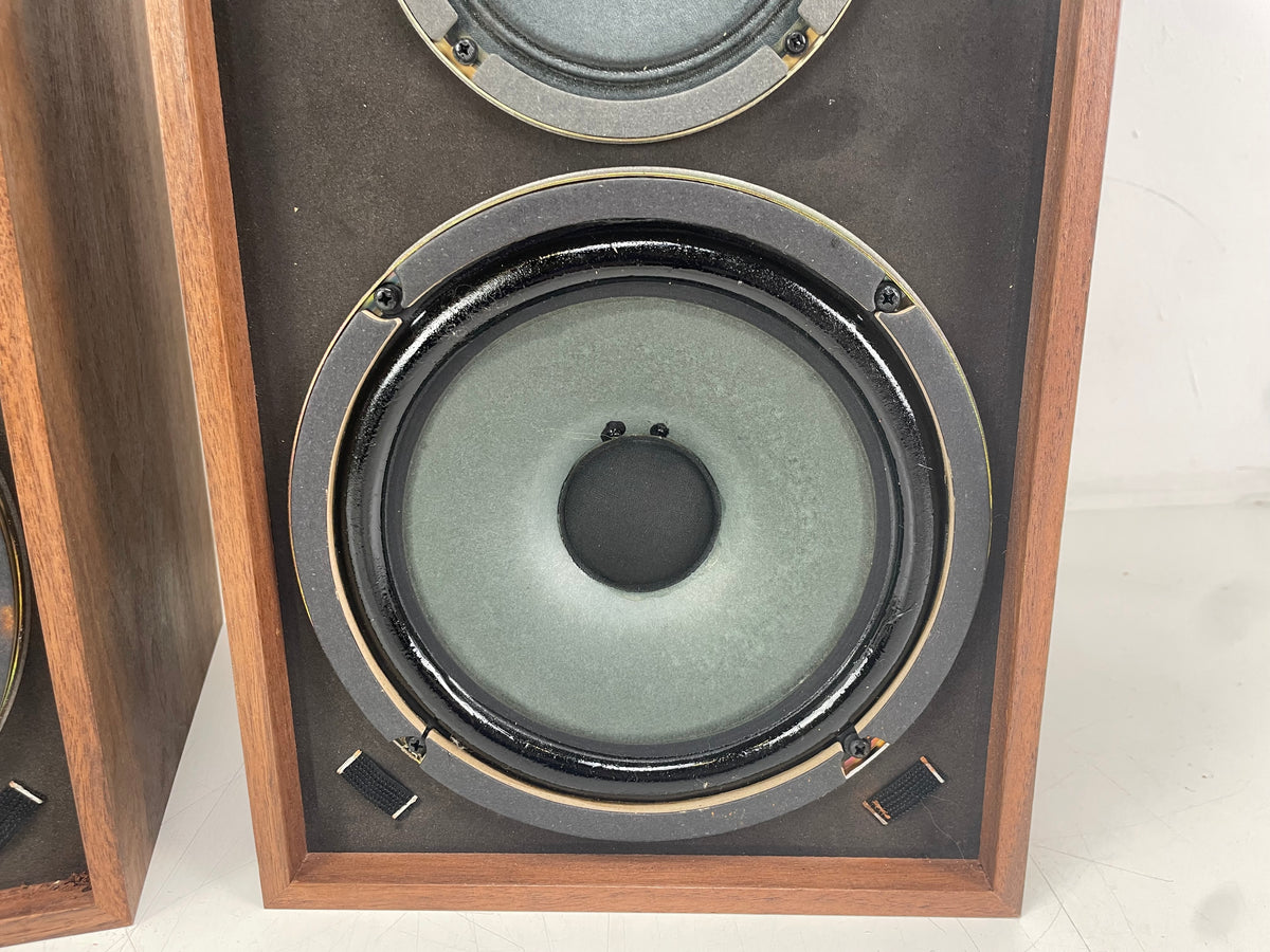 Monarch – SP-350 – 3-Way Passive Stereo Speakers (Pair)  – Original Boxes