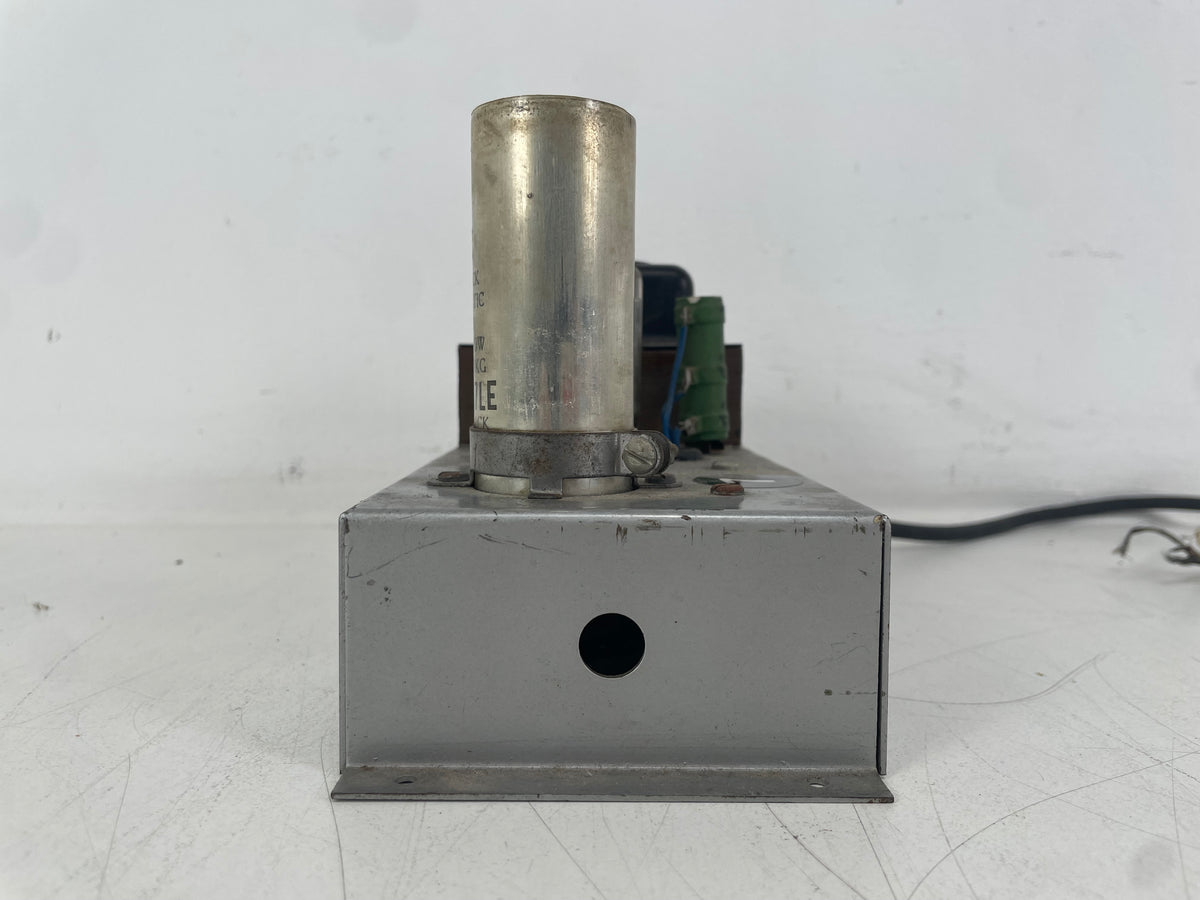 Heathkit – MGP-1 – Vintage Tube Power Supply / Electronic Chassis – Untested – As Is