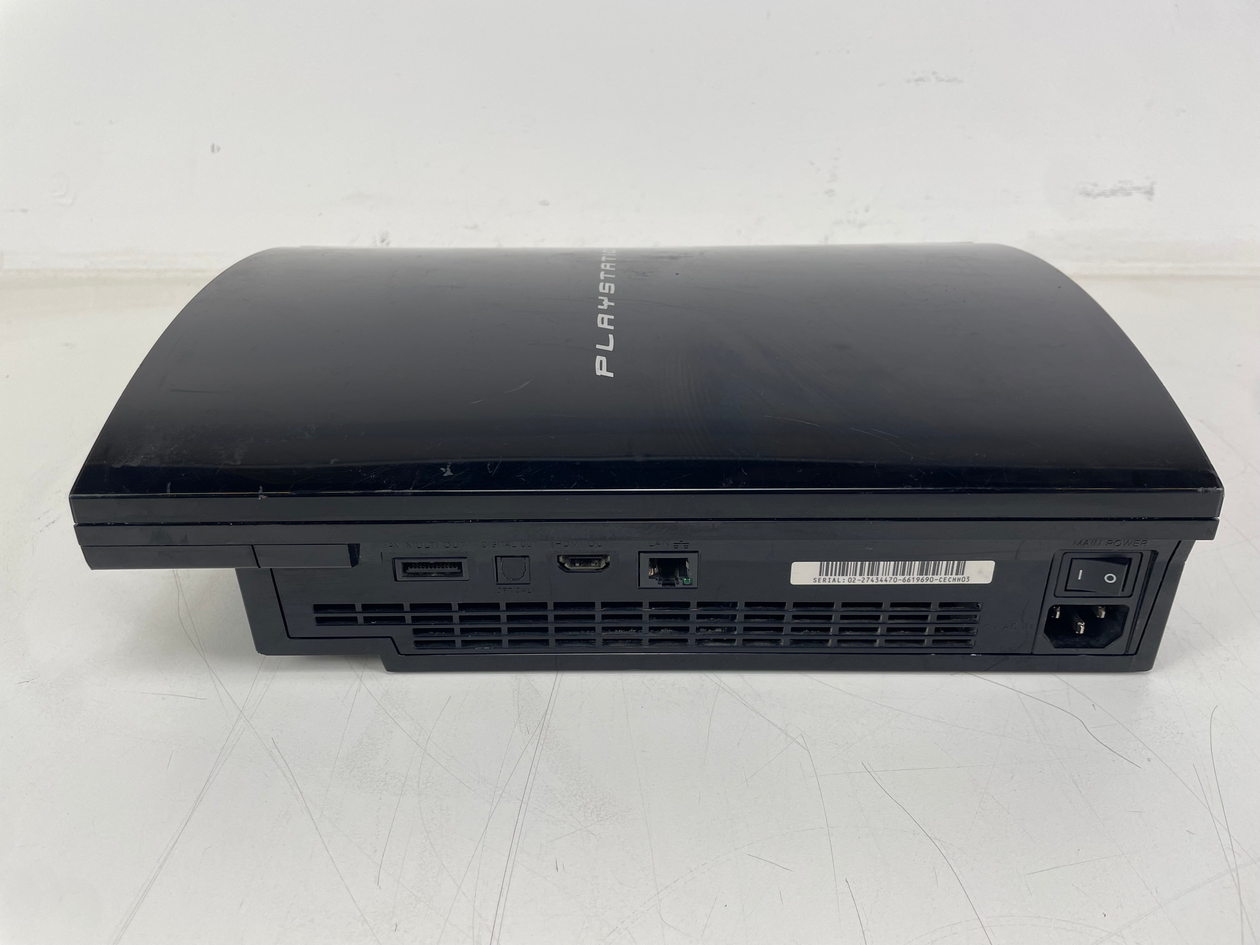 Sony – PlayStation  – CECHH03 (PAL) – PHAT Model – As Is/Project Console