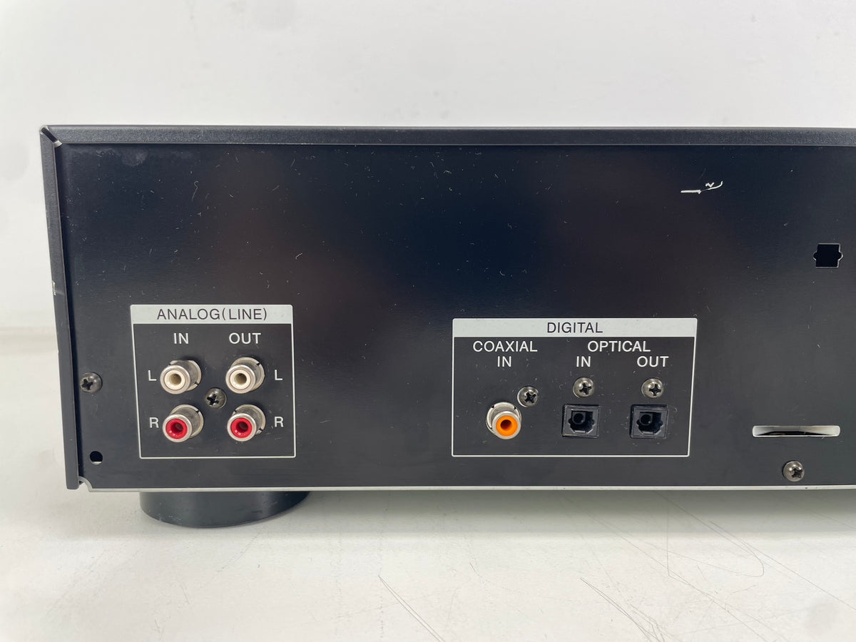 Sony – DTC-790 – DAT Recorder – Serviced (Repaired)