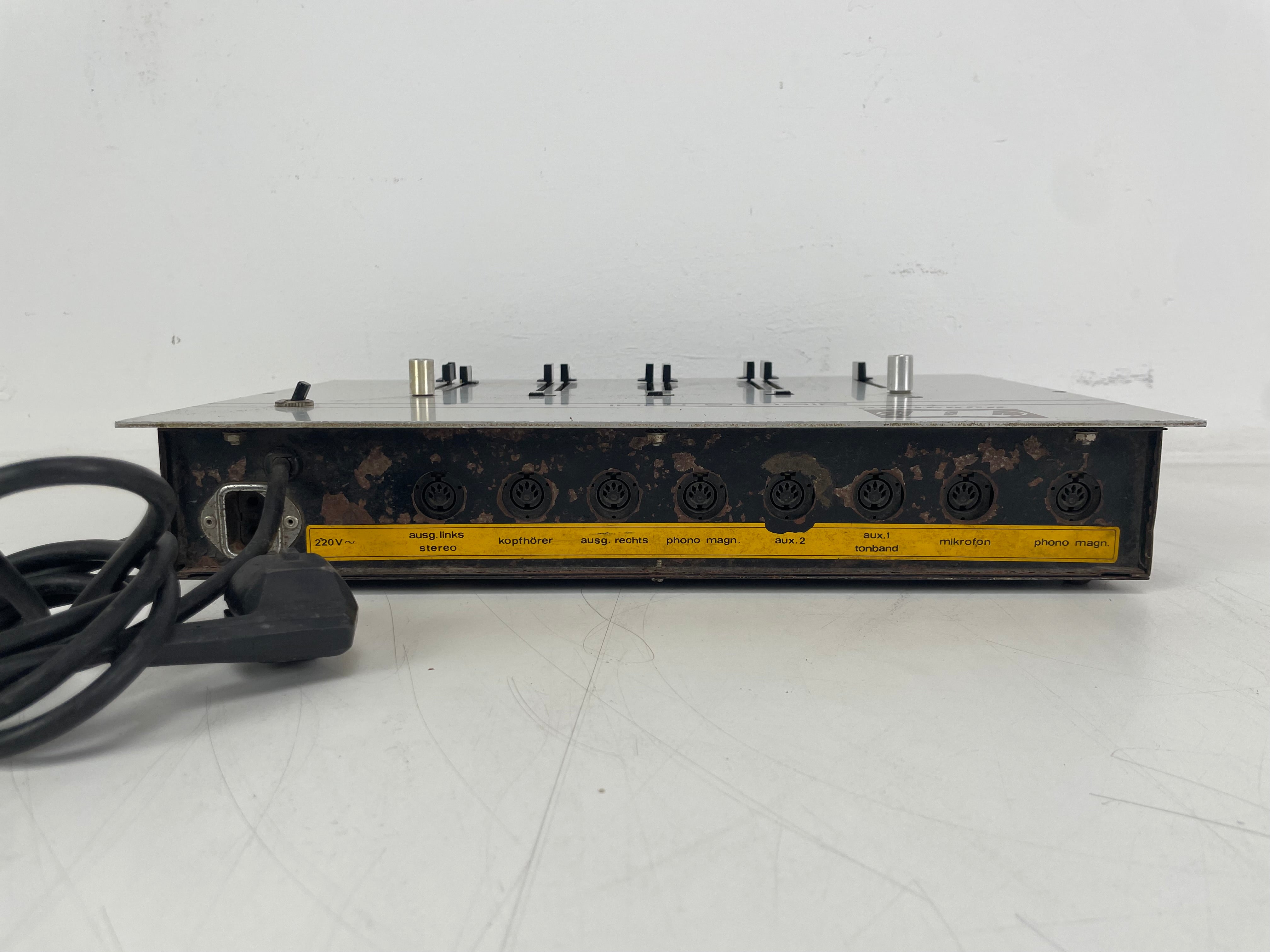 Dynacord - Disc-o-mini - Mixer
