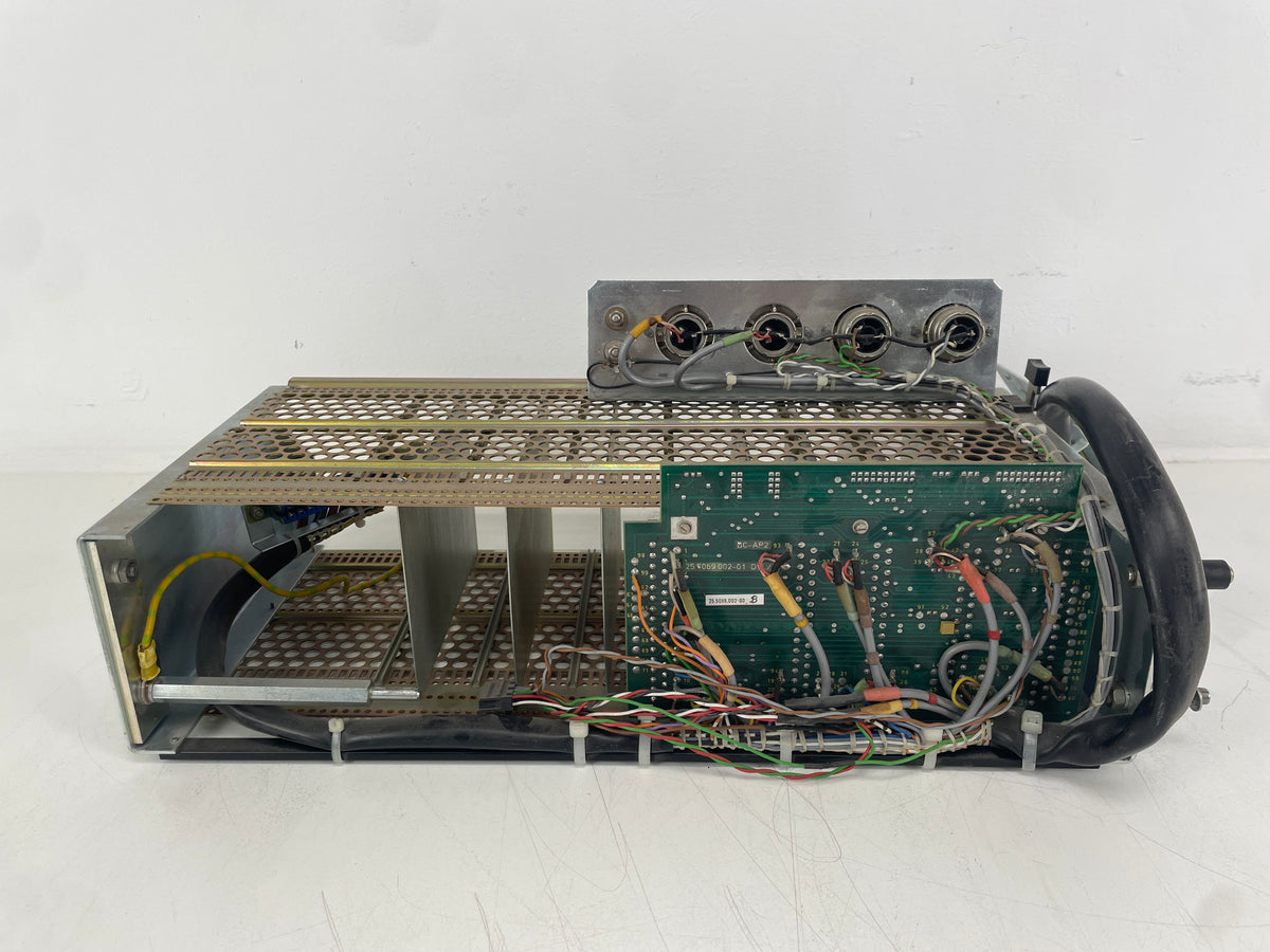 Telefunken – M15 – Pre-Amplifier Rack / Card Frame – As Is – Untested