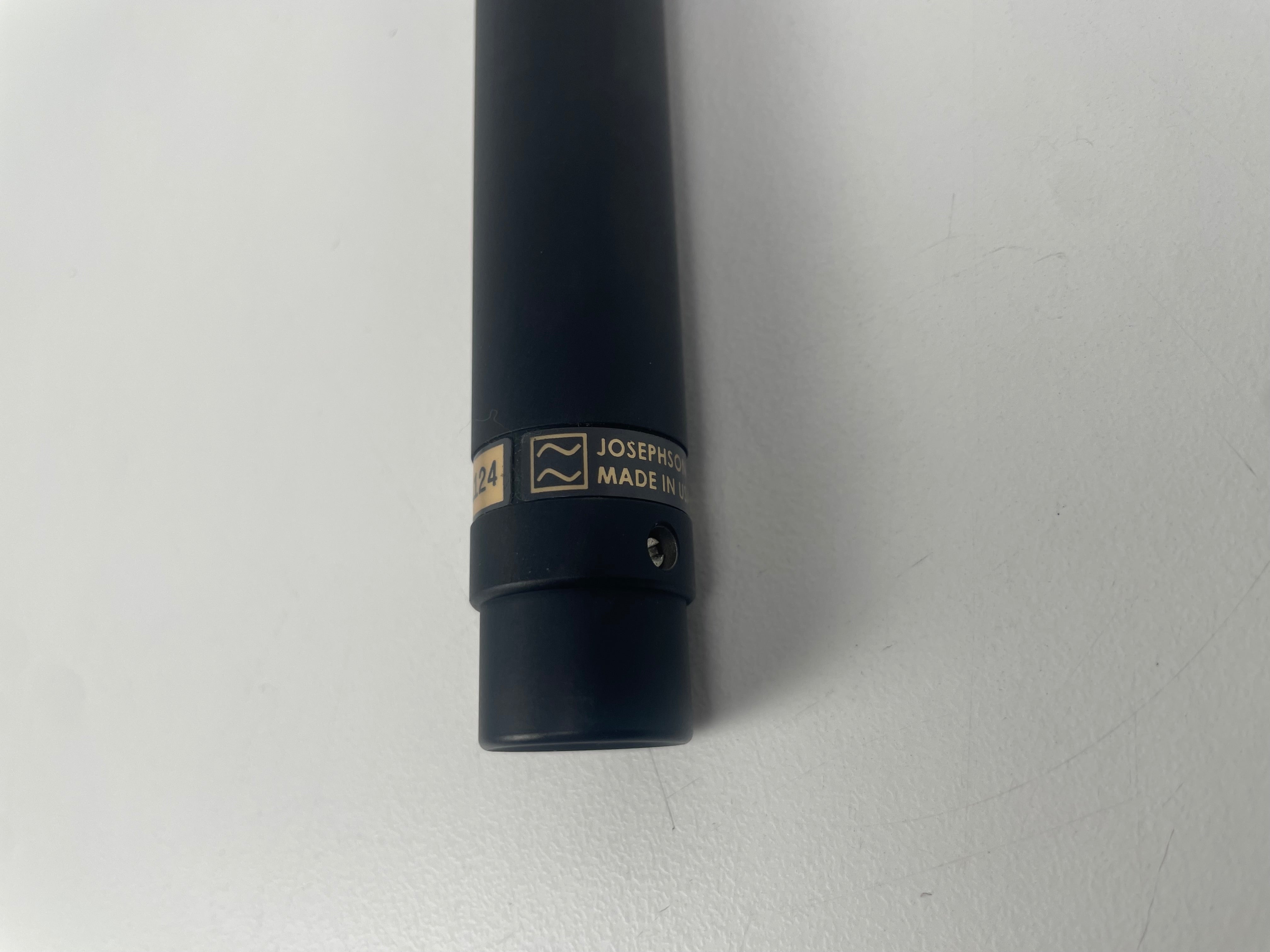 Josephson - e22s - Side-Adress  Microphone - By: Steve Albini -  Mint - 1st owner