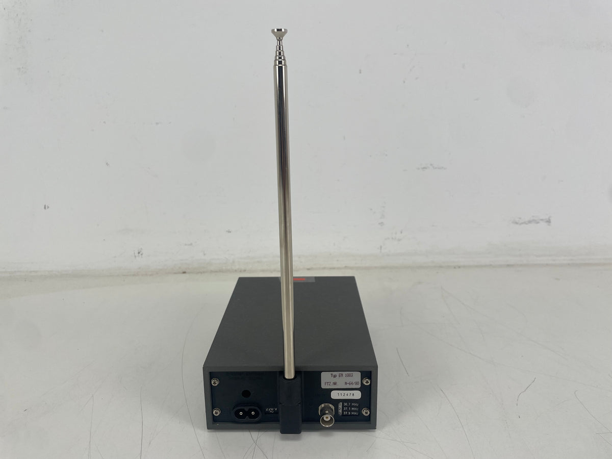 Sennheiser - EM 1003 – Mikroport Receiver – Vintage Wireless Receiver – Untested (Nr.2)