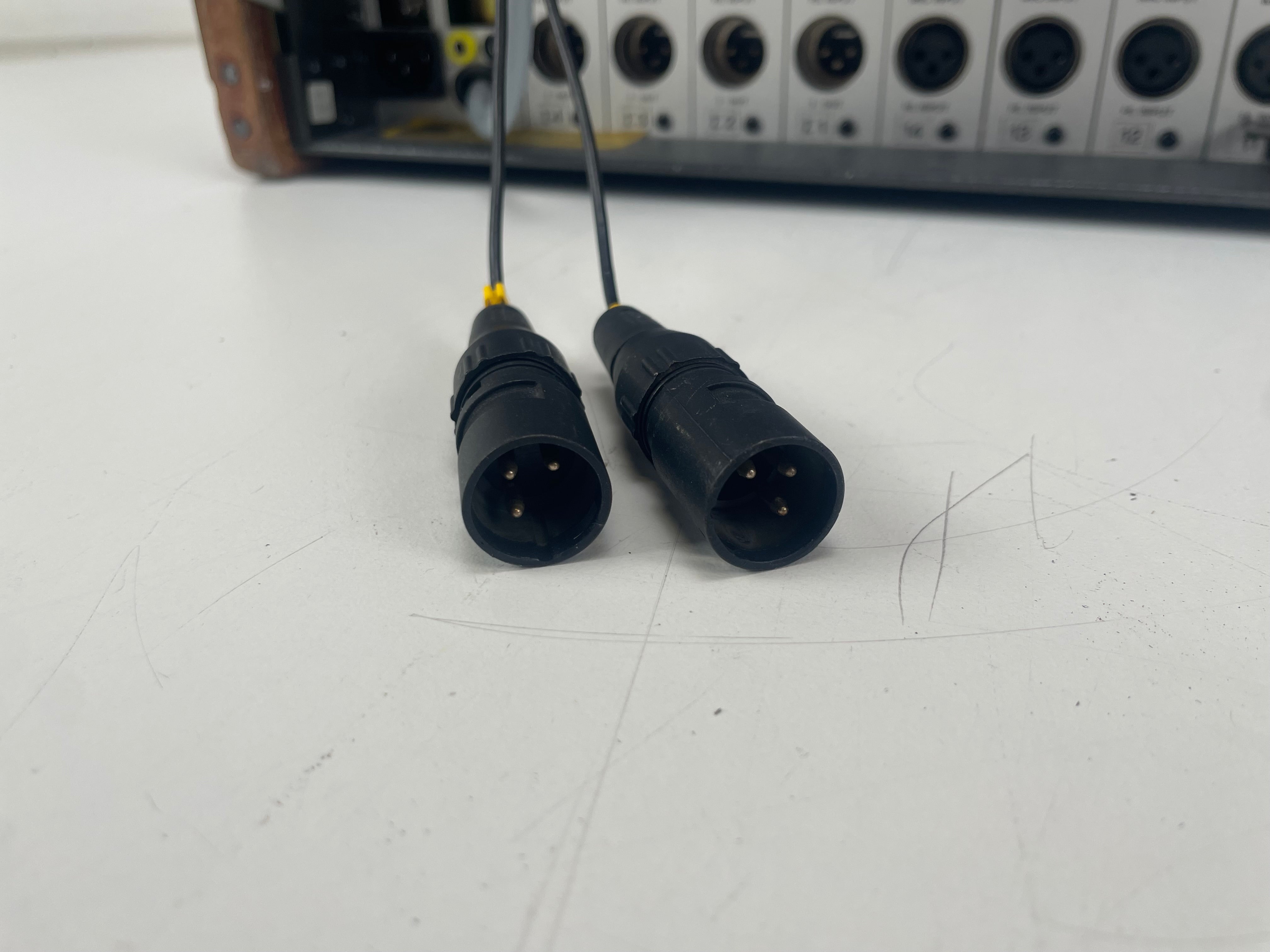 Studer - 962 - Studio Mixer - Inc. Breakout box - D-SUB25  Cable - Rare
