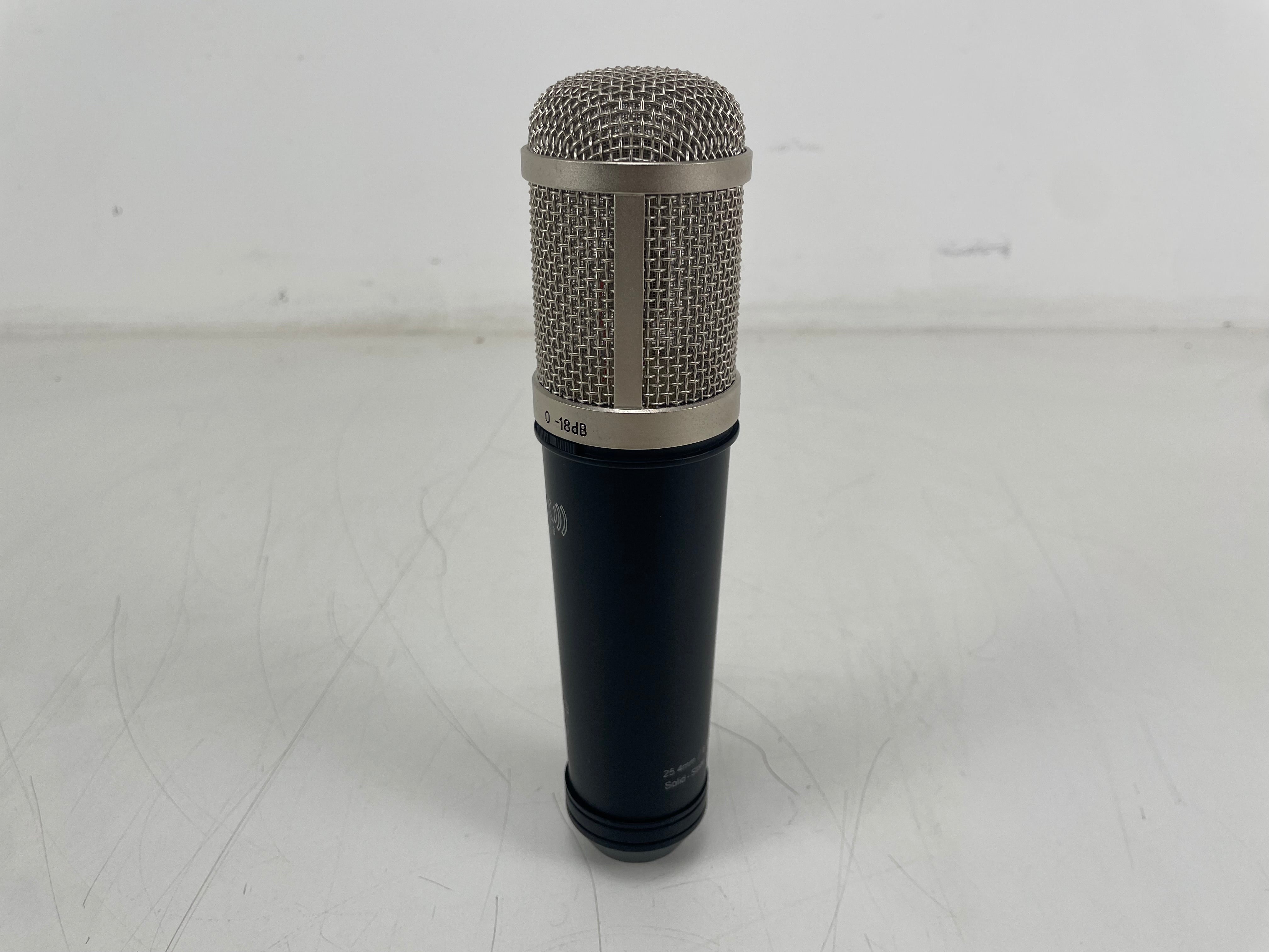 ADK Microphones - Hamburg Edition - Inc. Pop-Filter/Shock-Mount/Case (Not Original)