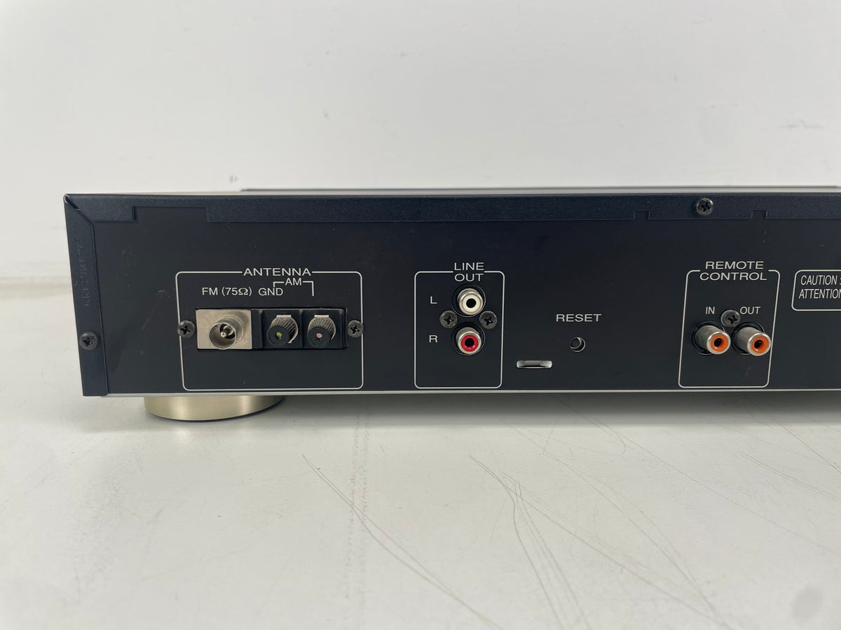 Marantz ST4000 – FM/AM Stereo Tuner – RDS – Includes User Guide