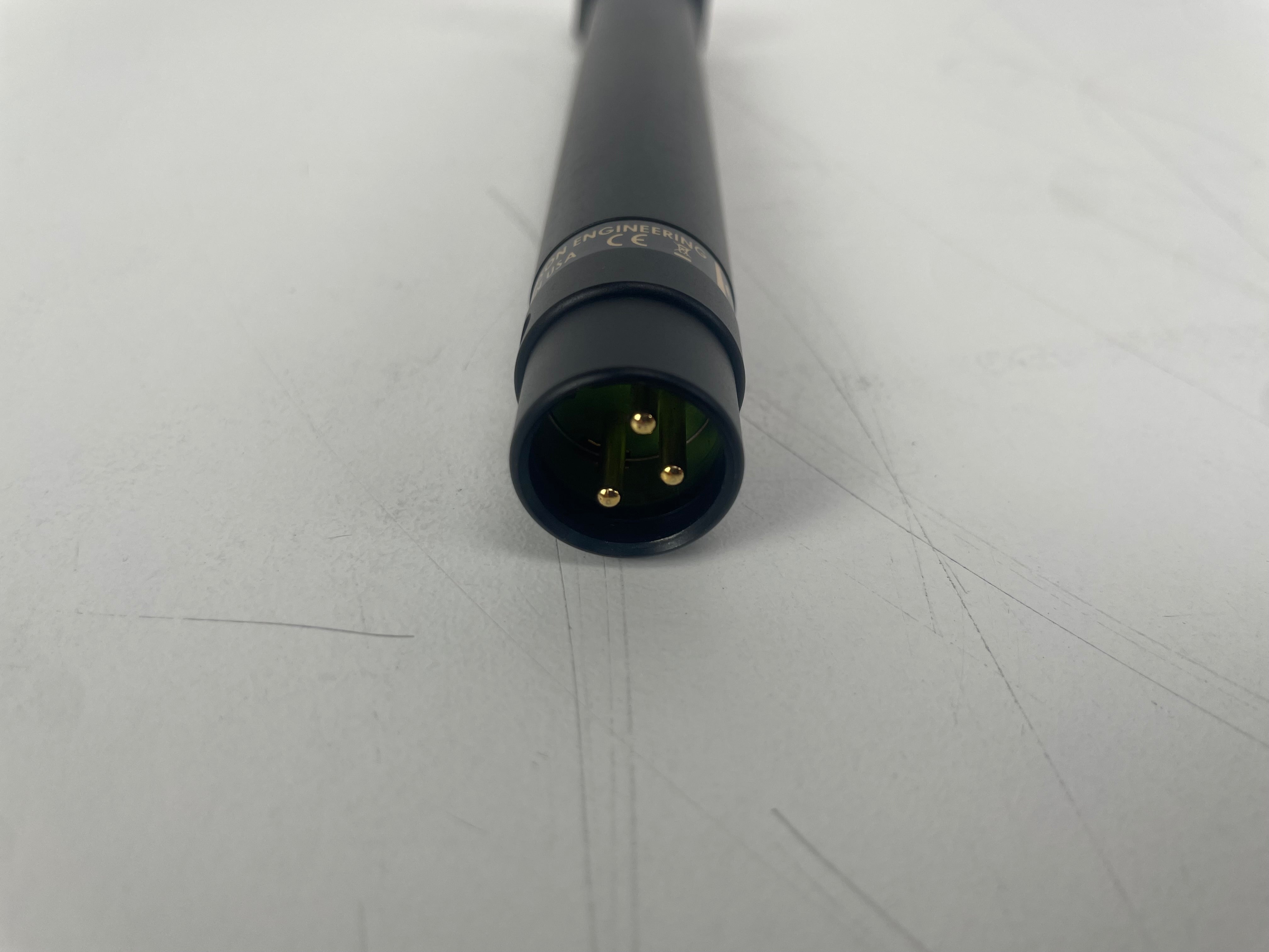 Josephson - e22s - Side-Adress  Microphone - By: Steve Albini -  Mint - 1st owner (No.2)