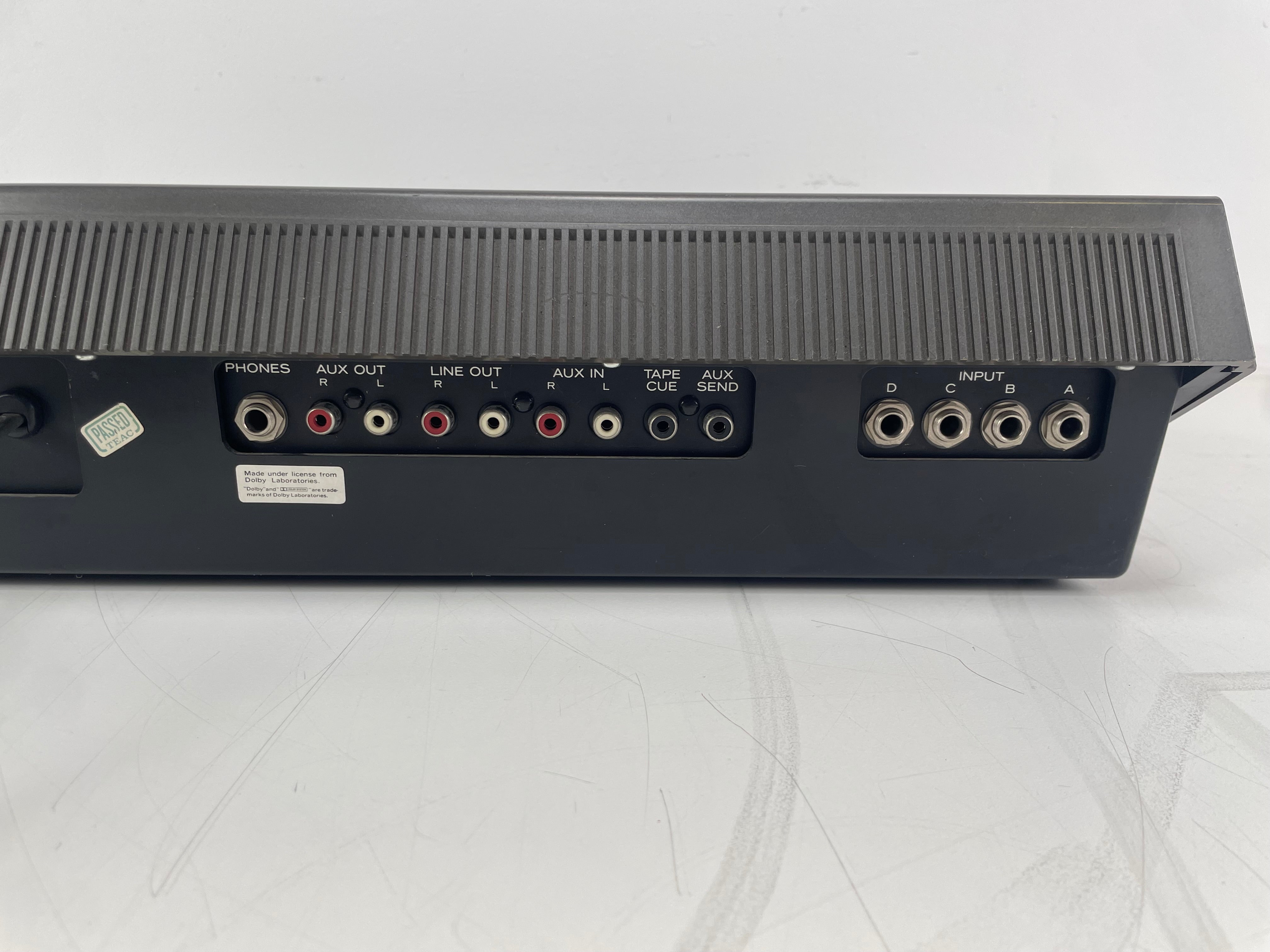 TEAC - 144 - Portastudio Multitrack Cassette Recorder - Serviced (Repaired)