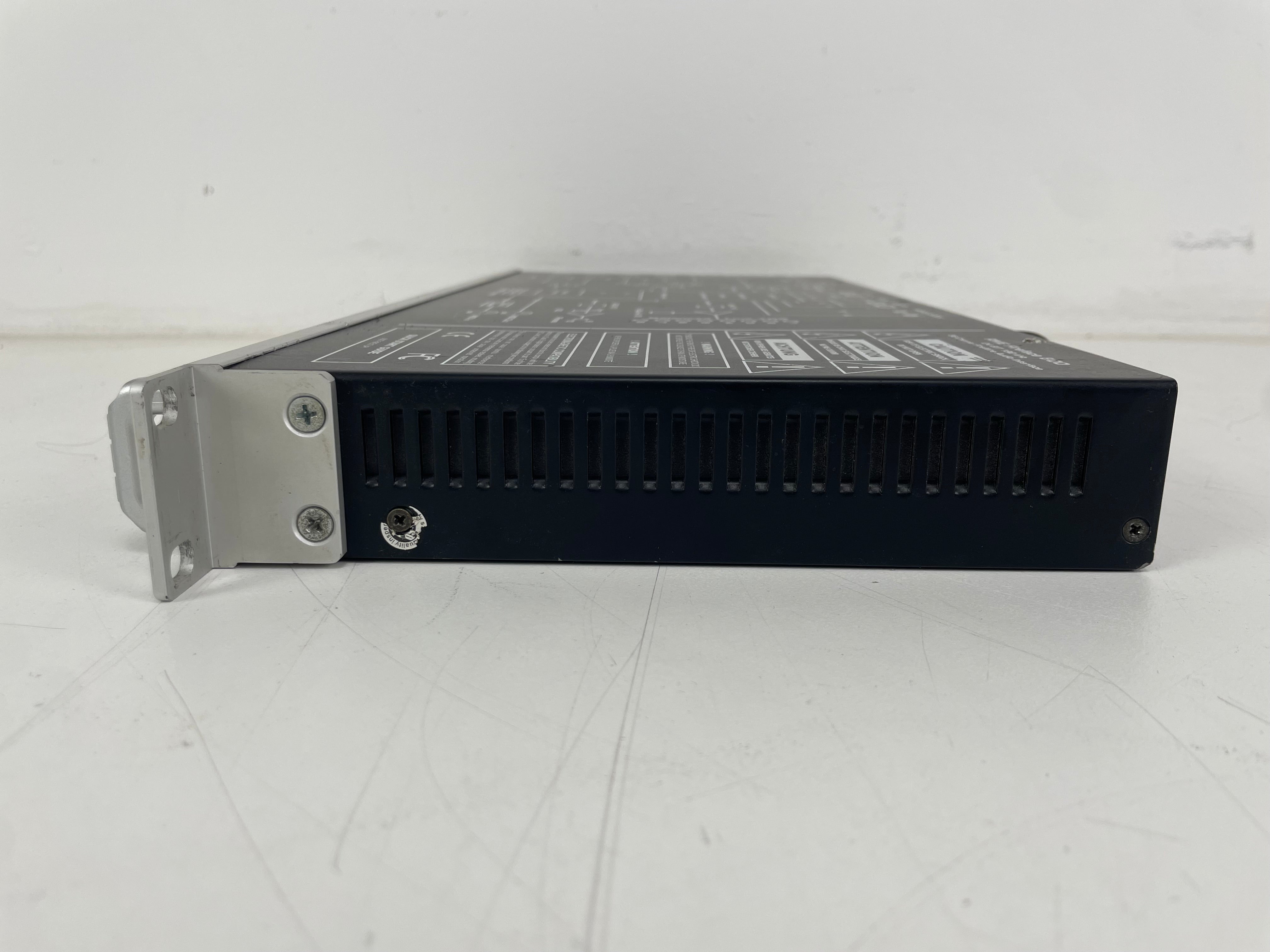 RME - Fireface 800 - Interface