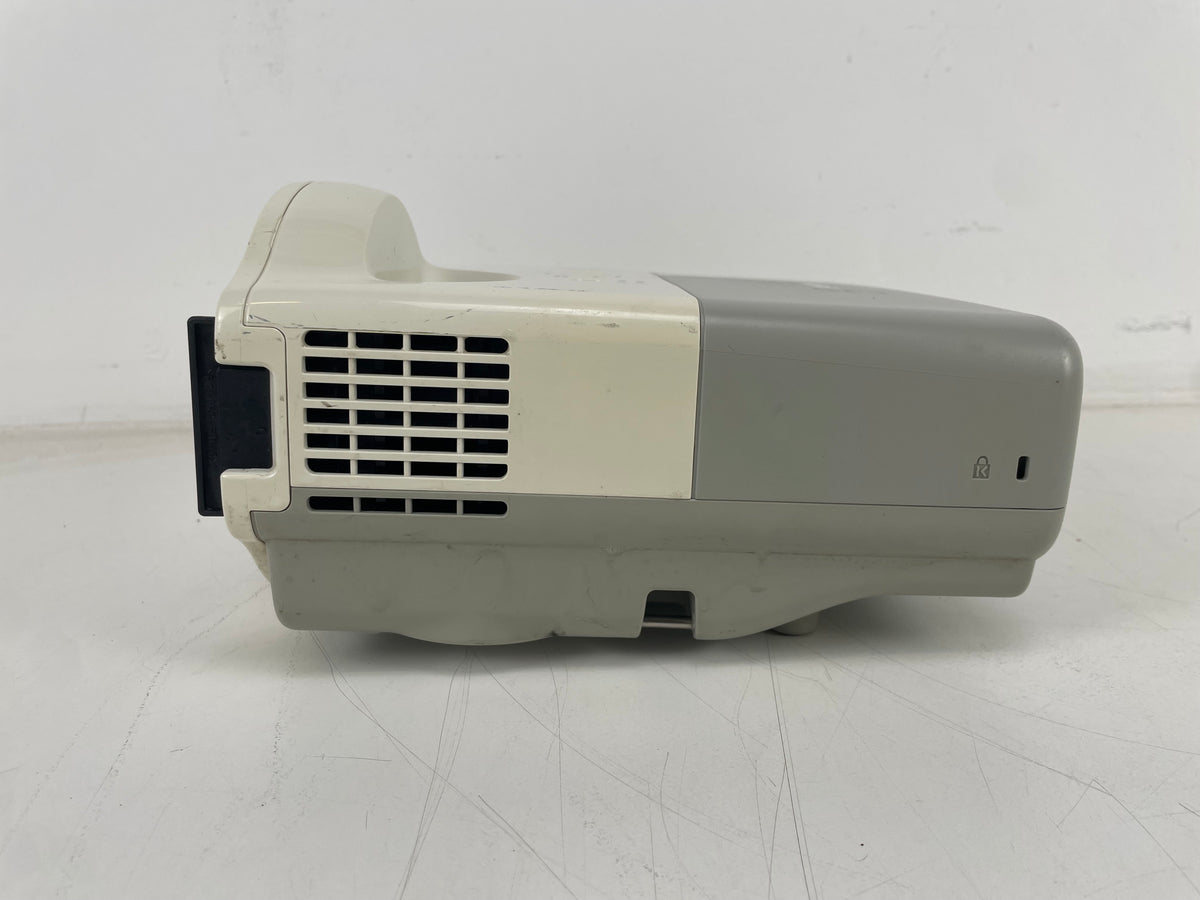 Epson - H281B - Short-Throw LCD Projector - Filter replacement needed - 1880 Hours