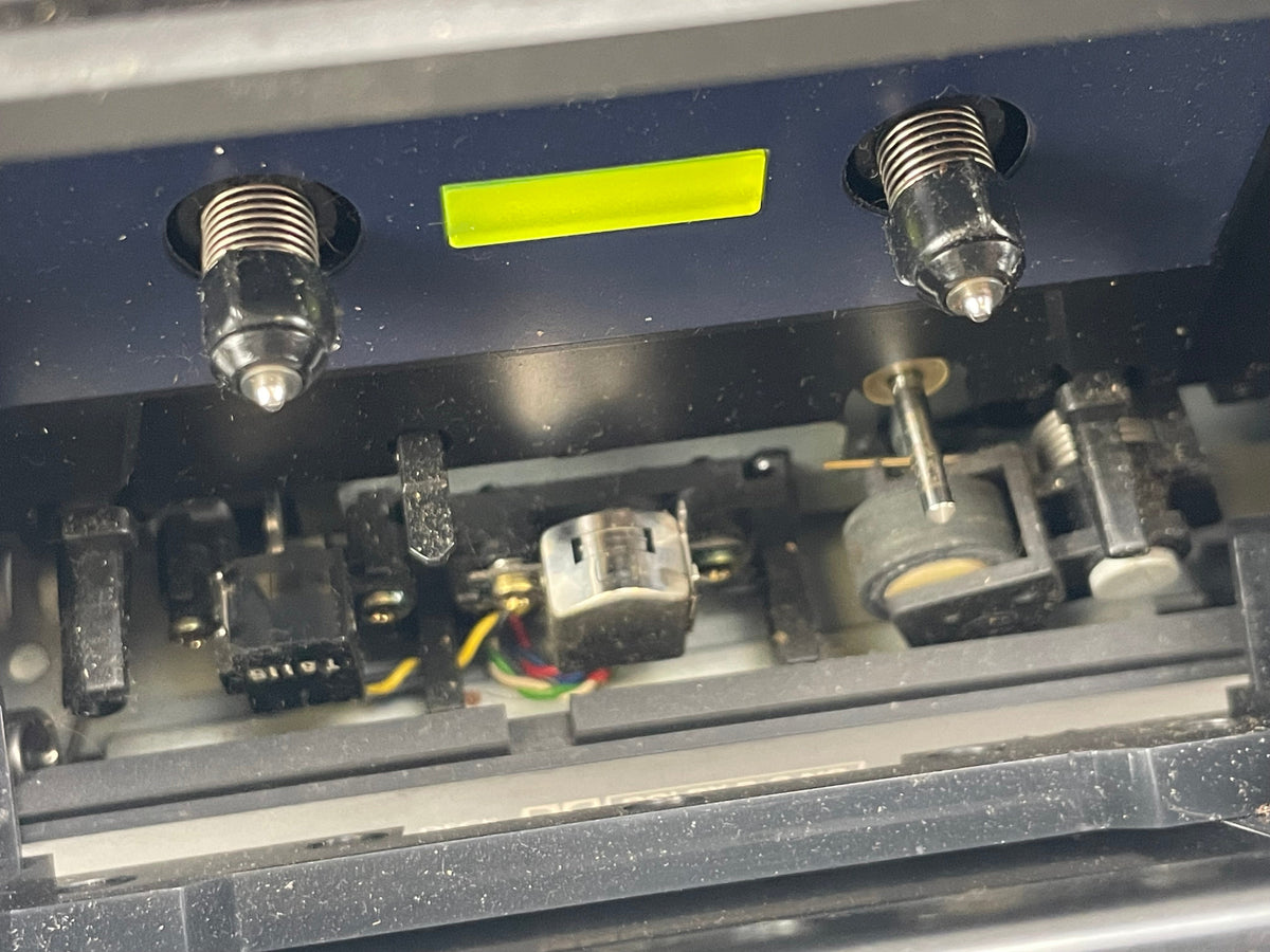 Sansui – D-290 – 2-Head – Stereo Cassette Deck – Serviced (New Belts/Heads Cleaned)