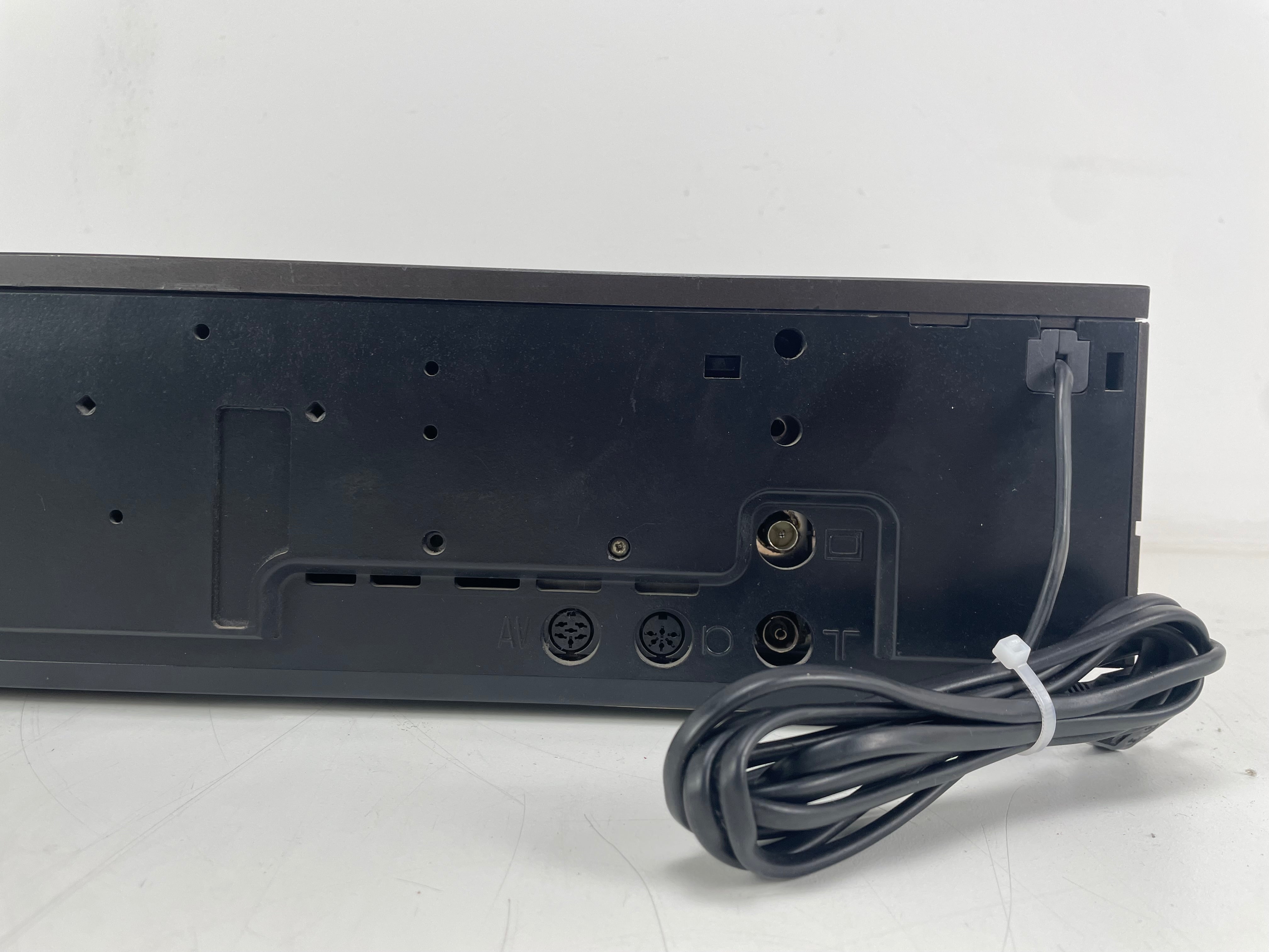 Grundig - Video 2x4/2x8 - 2280a - Video2000 - Video Cassette Recorder - Serviced (Recapped/Repaired)