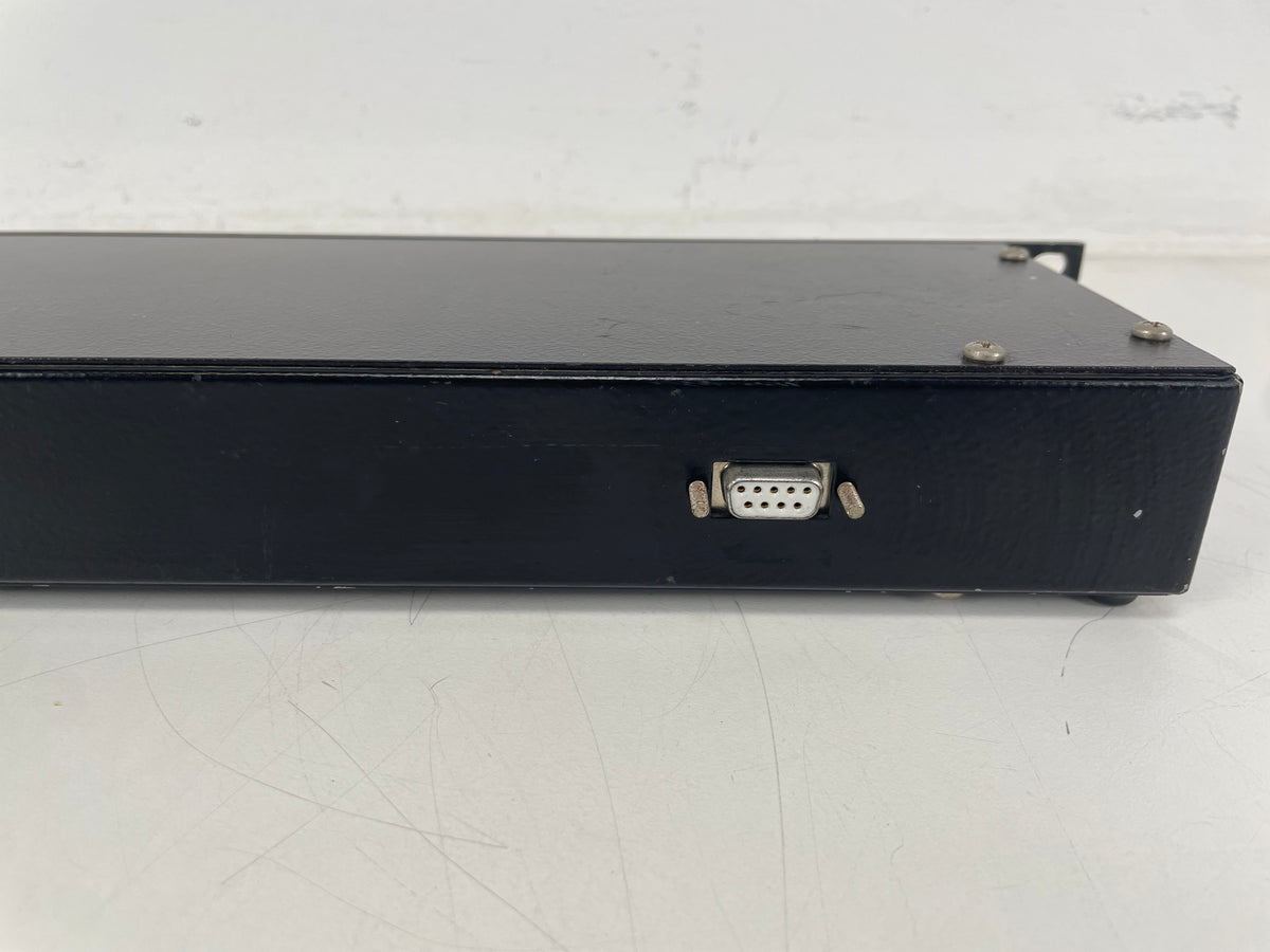 SLE - CD 101  - Vintage 19-Inch Disco Lighting Effect Controller - Rare