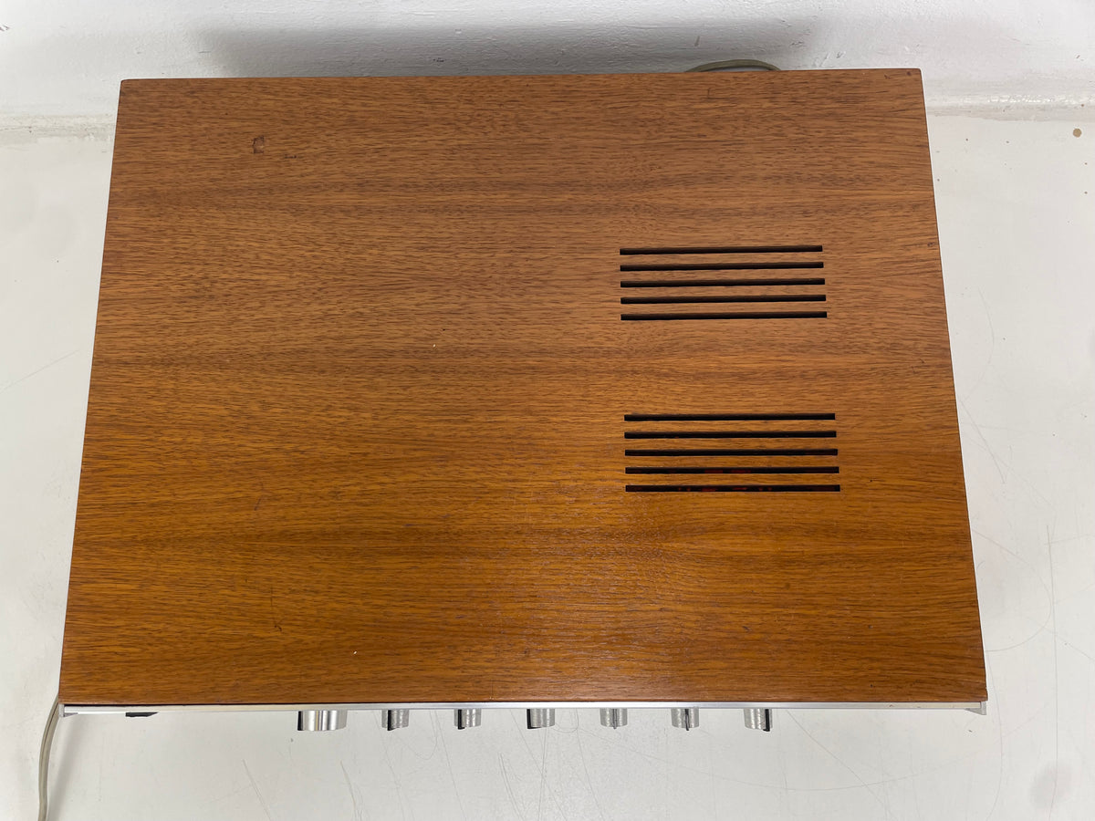 Dual – CV 30 – Stereo Integrated Amplifier - Serviced (Restained)