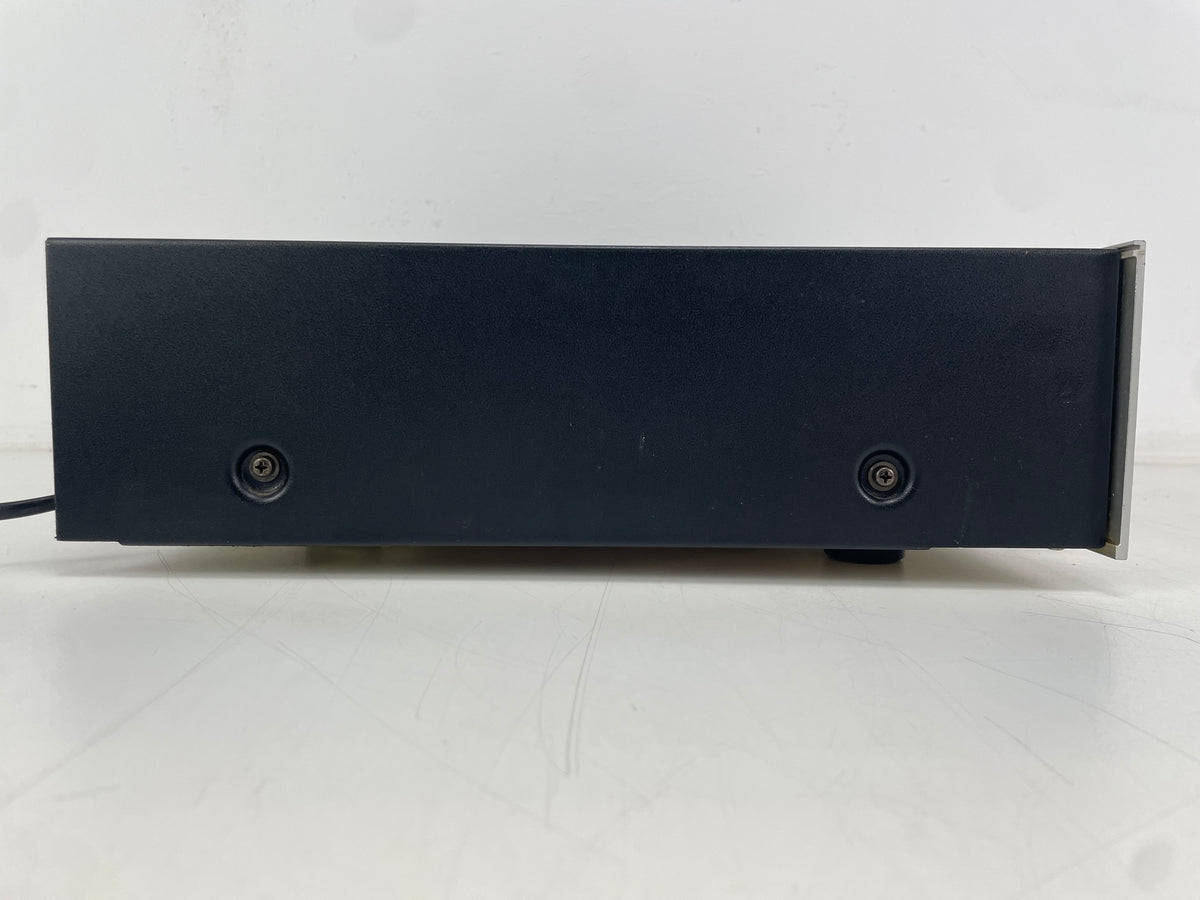 NEC – AUA-6300E – Stereo Integrated Amplifier – Serviced (Cleaned)
