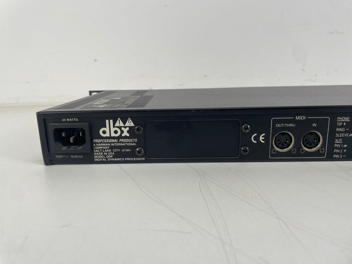 DBX - Digital Dynamics Processor