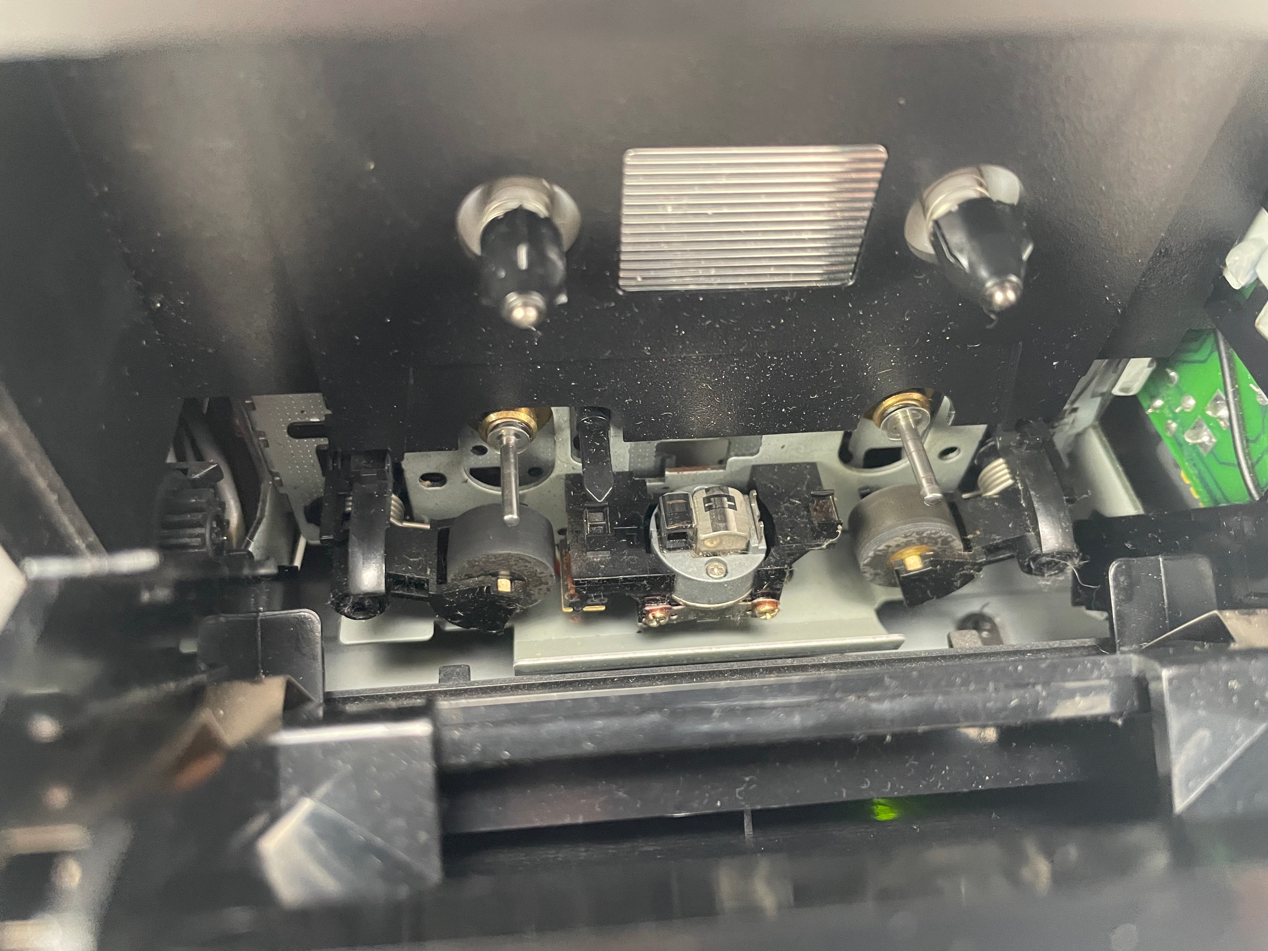 Tascam - 302 MK2 - Double Cassette Deck - 2-Head