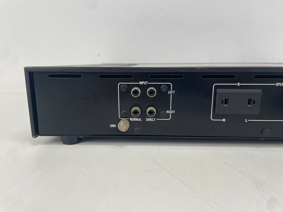 Philips – 370 DC Power Amplifier – Stereo HiFi Power Amplifier