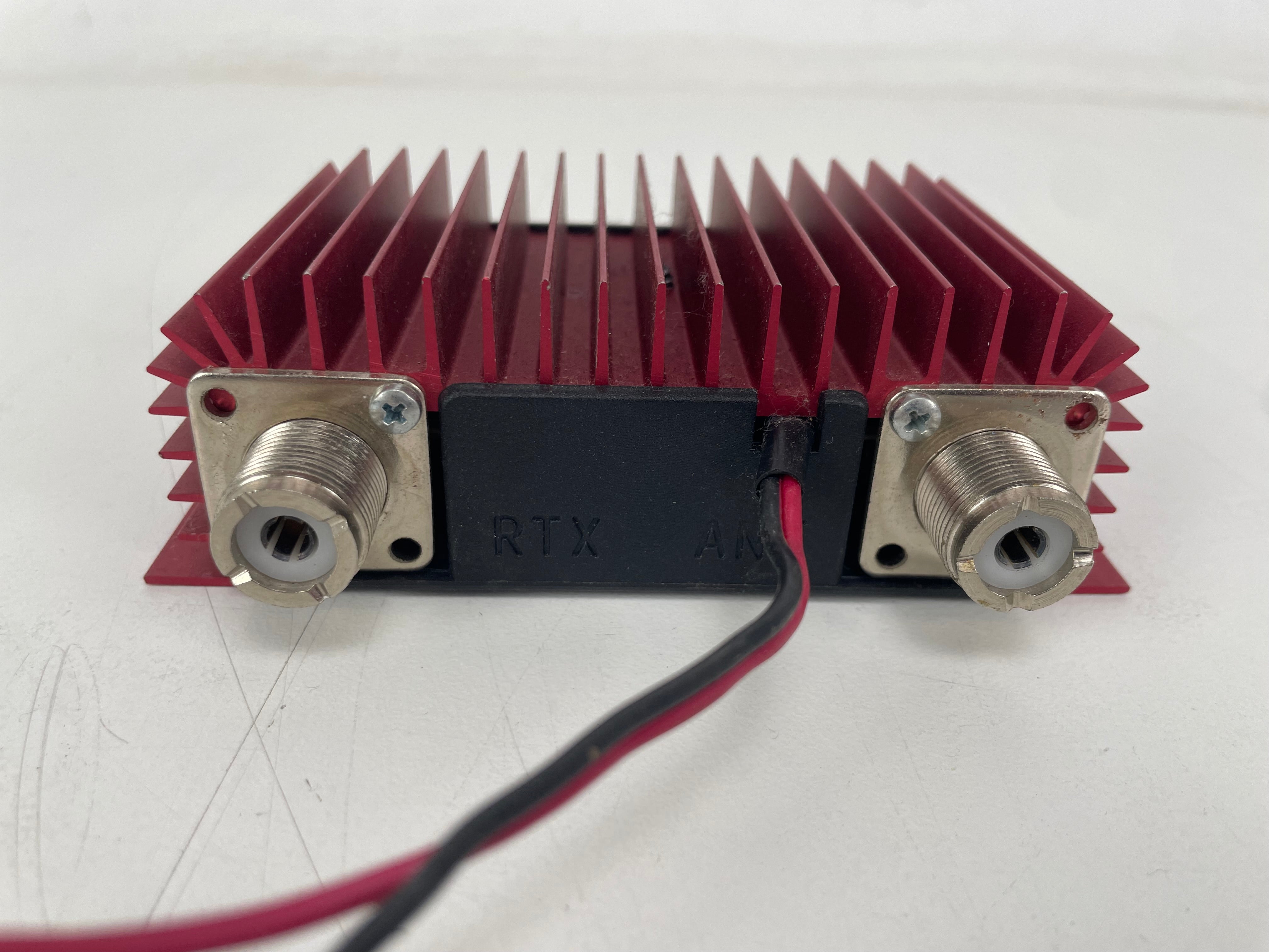 RM - KL 35 - Linear AM/FM Amplifier - 25-30 MHz (Europe)