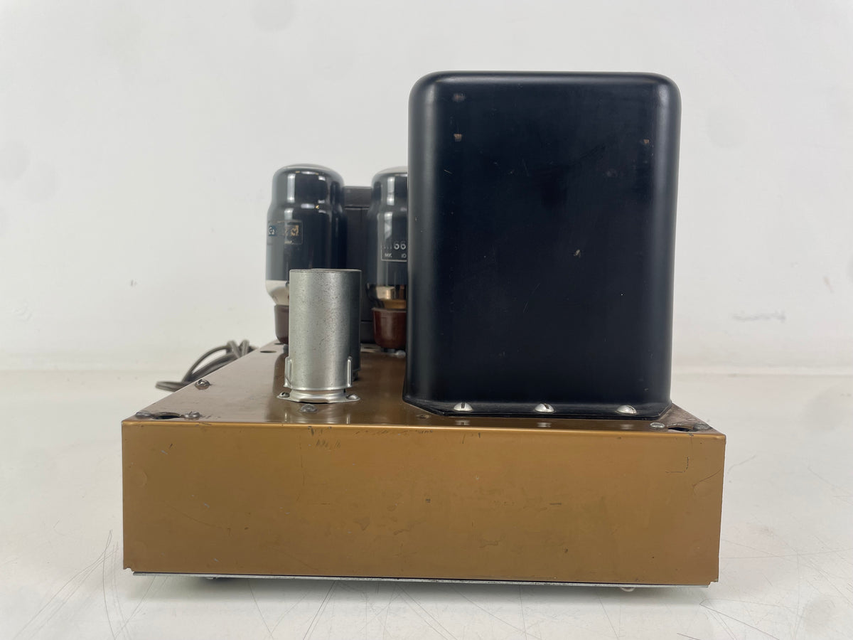 Heathkit – W-5M – Vintage Mono Tube Power Amplifier – 110V – Serviced (New Tube/Cleaned)