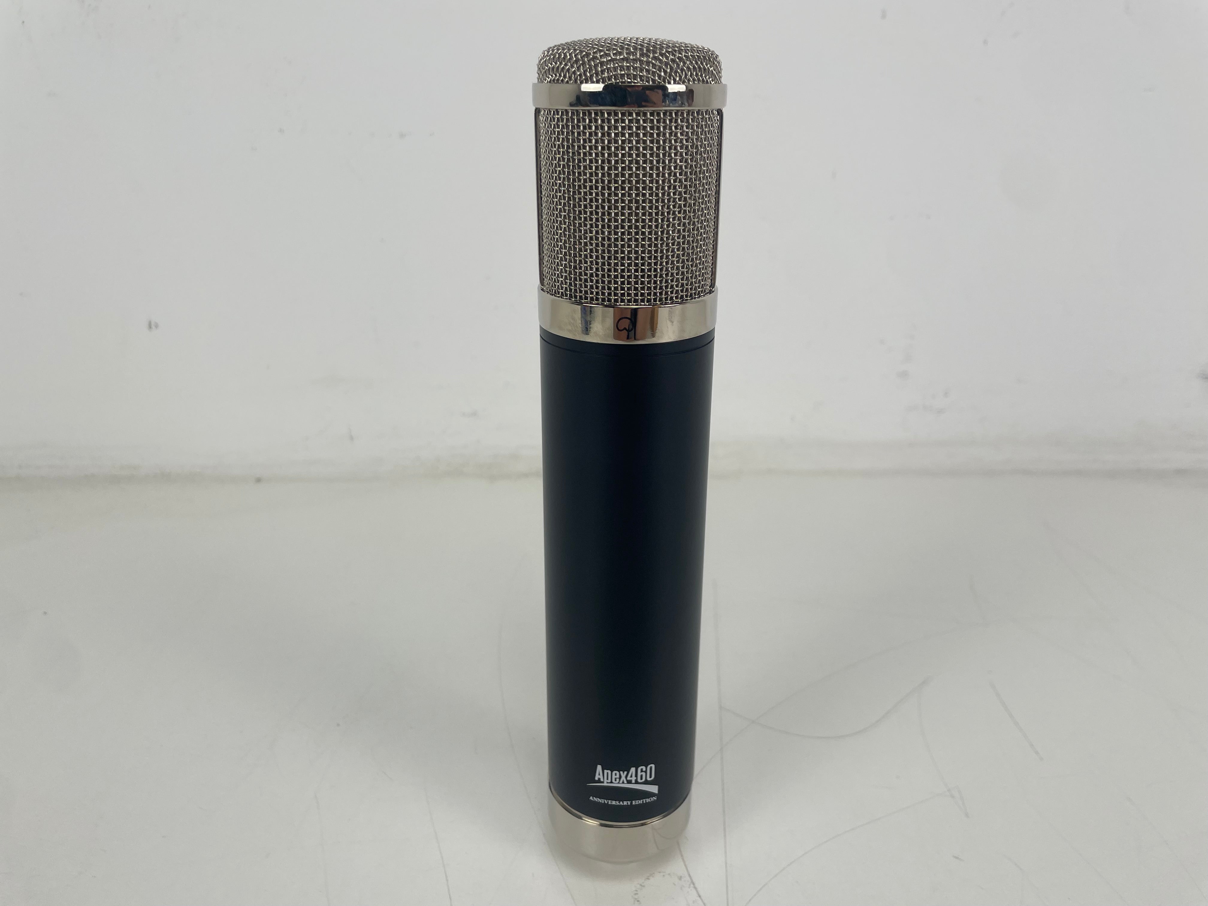 Apex - 460 - Anniversary Edition - Tube Condenser Microphone - Mint - (AKG C12)