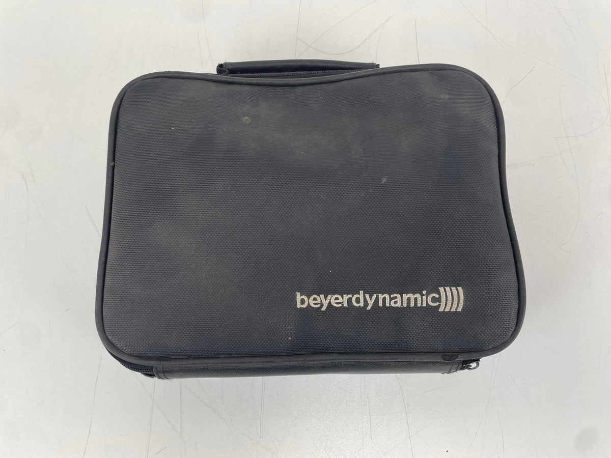 Beyerdynamic – Opus NE 200 UHF Wireless Microphone System – Untested – As Is - Inc Case