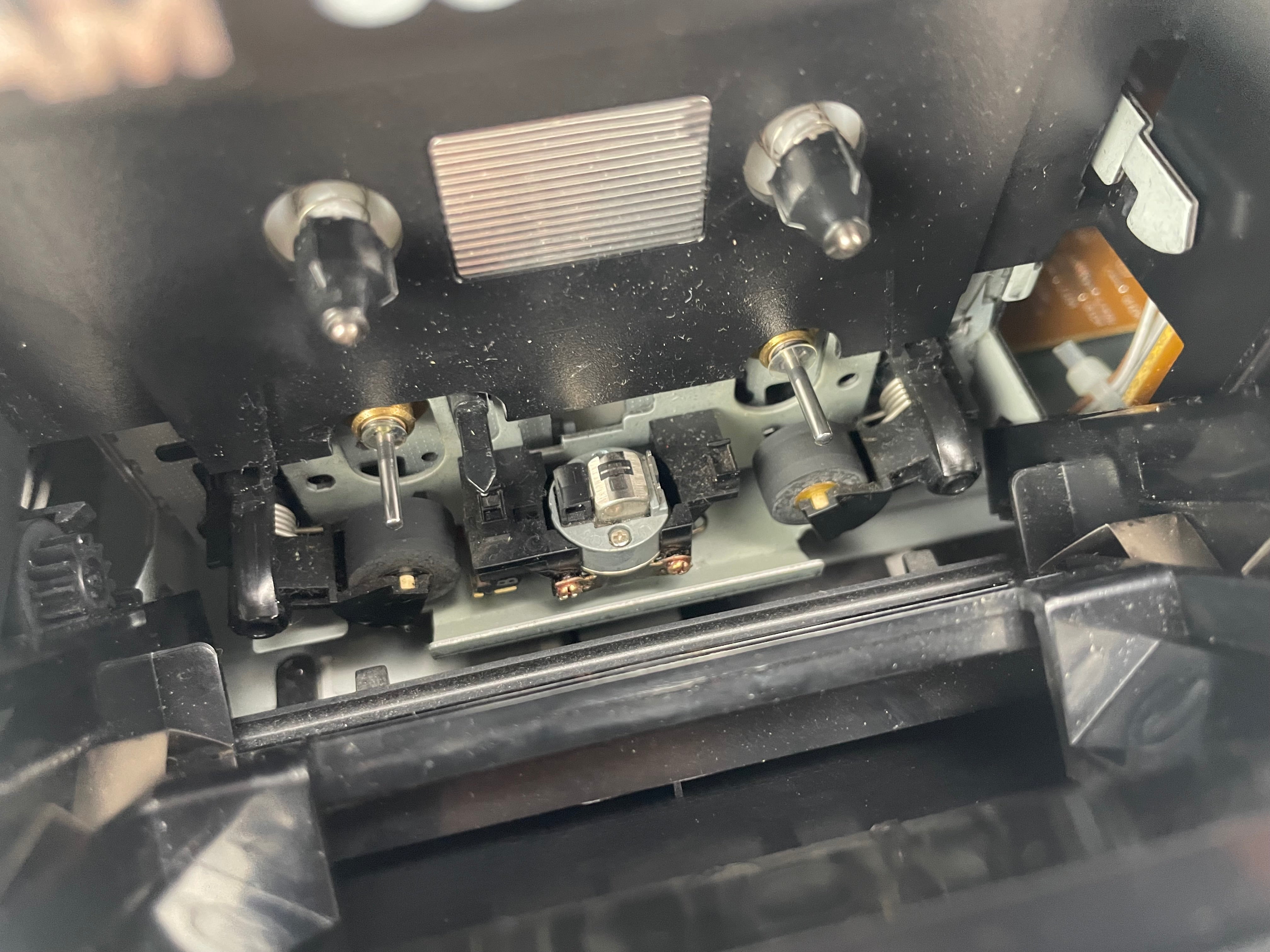 Tascam - 302 MK2 - Double Cassette Deck - 2-Head