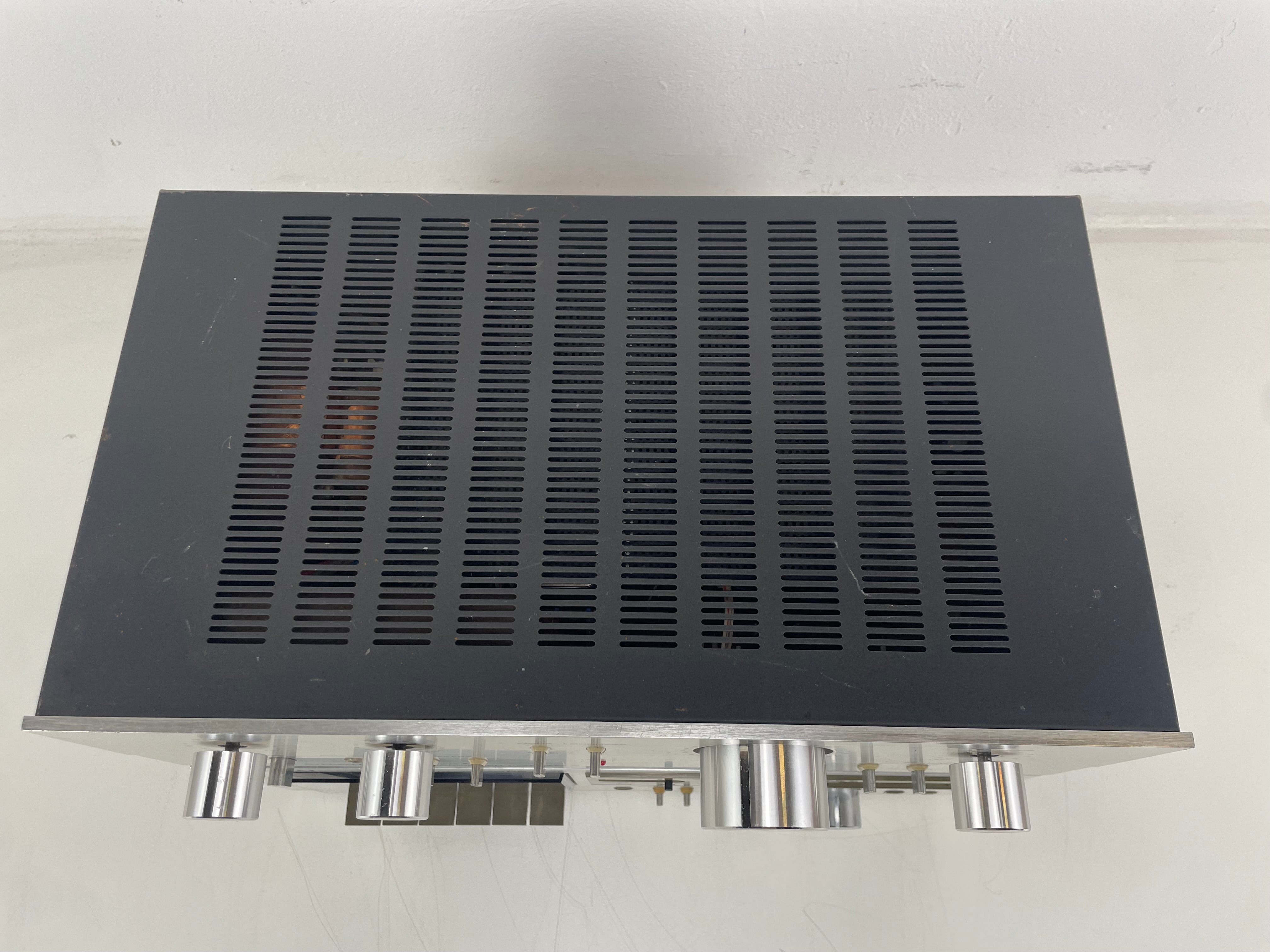Akai - AM-2250/CS-703D - Amplifier/Cassette-Deck Set - Serviced (Repaired/New Belts)