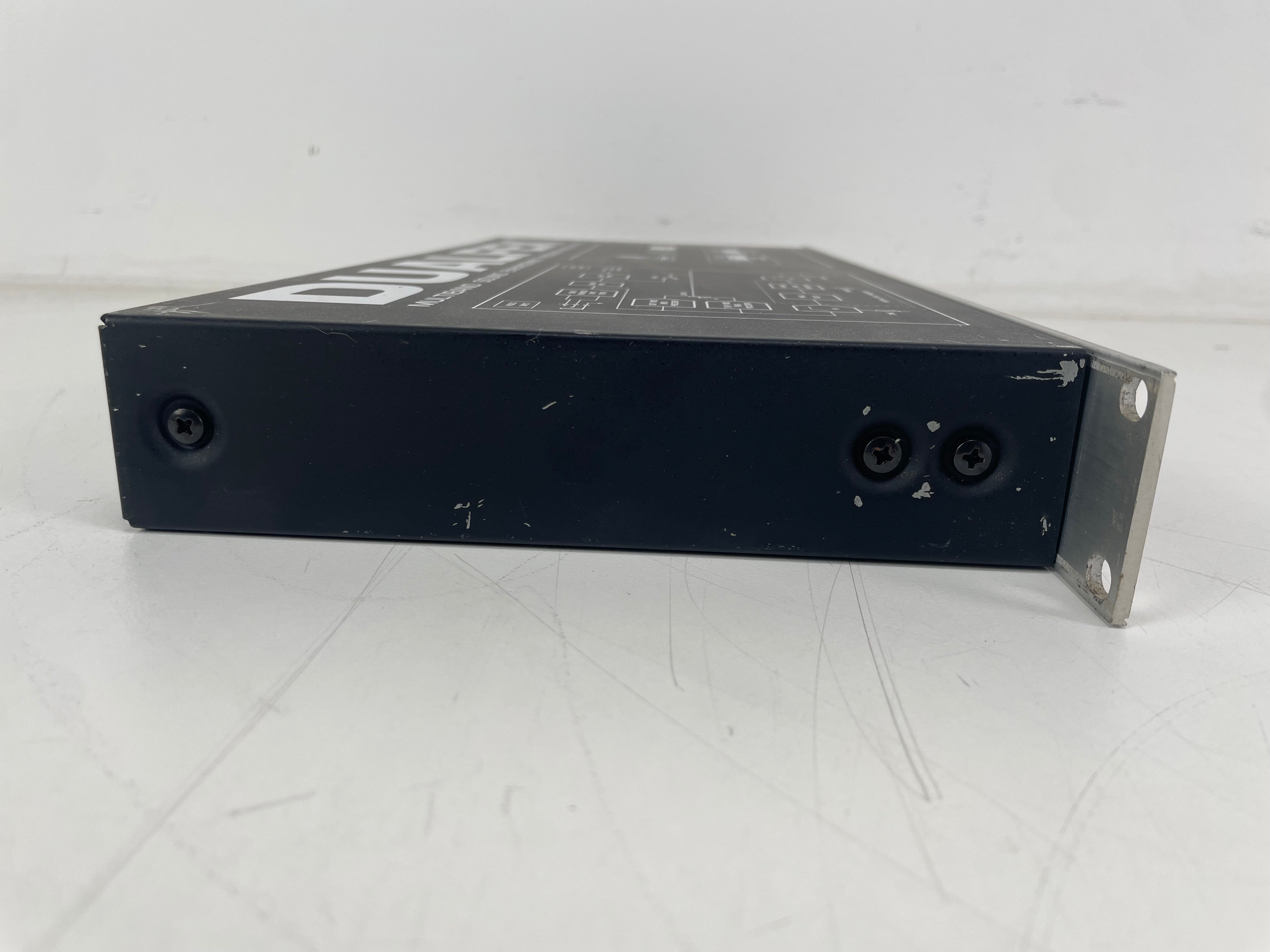 Behringer - EX2100 - Dualfex - Sound Processor
