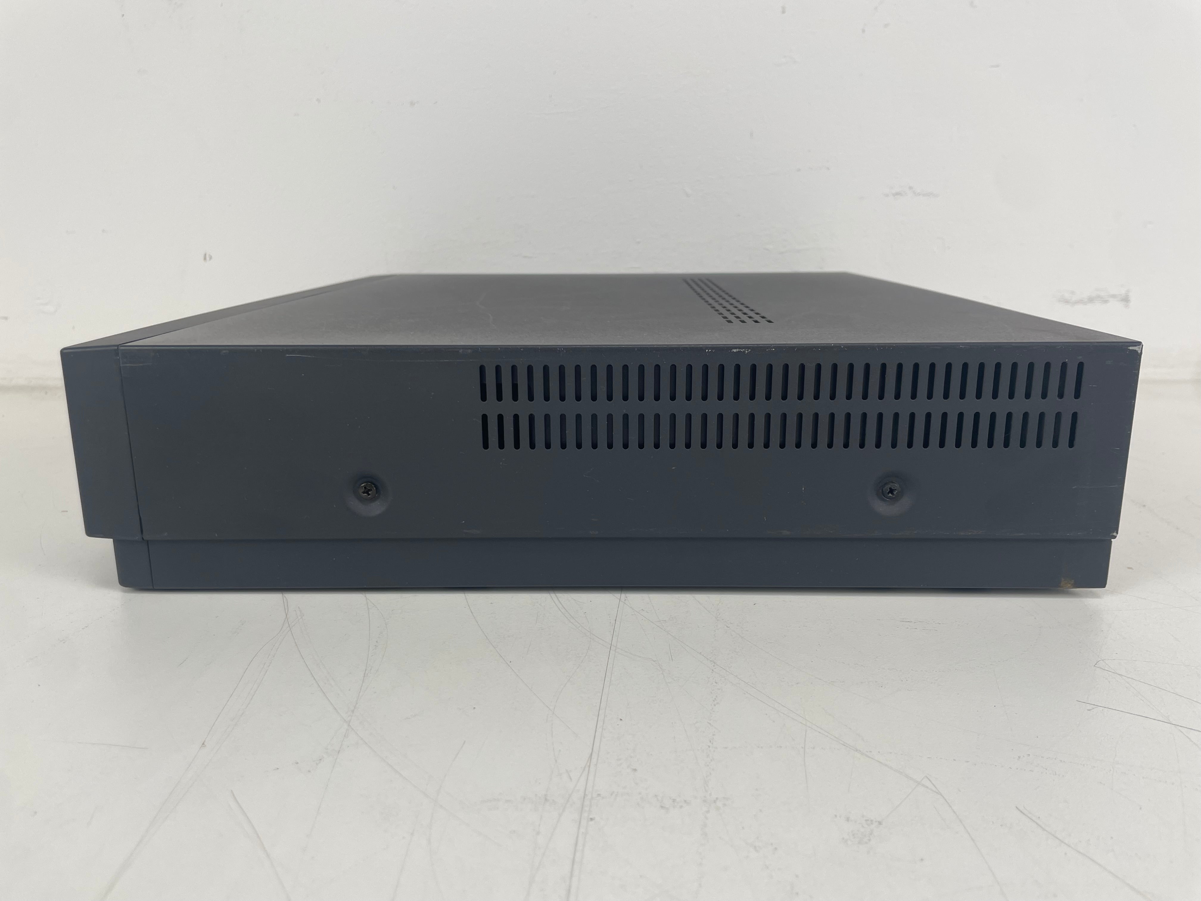 Aristona - 6SB47/03 - VHS Player - VHS HQ - 4-Head - Serviced (Repaired)