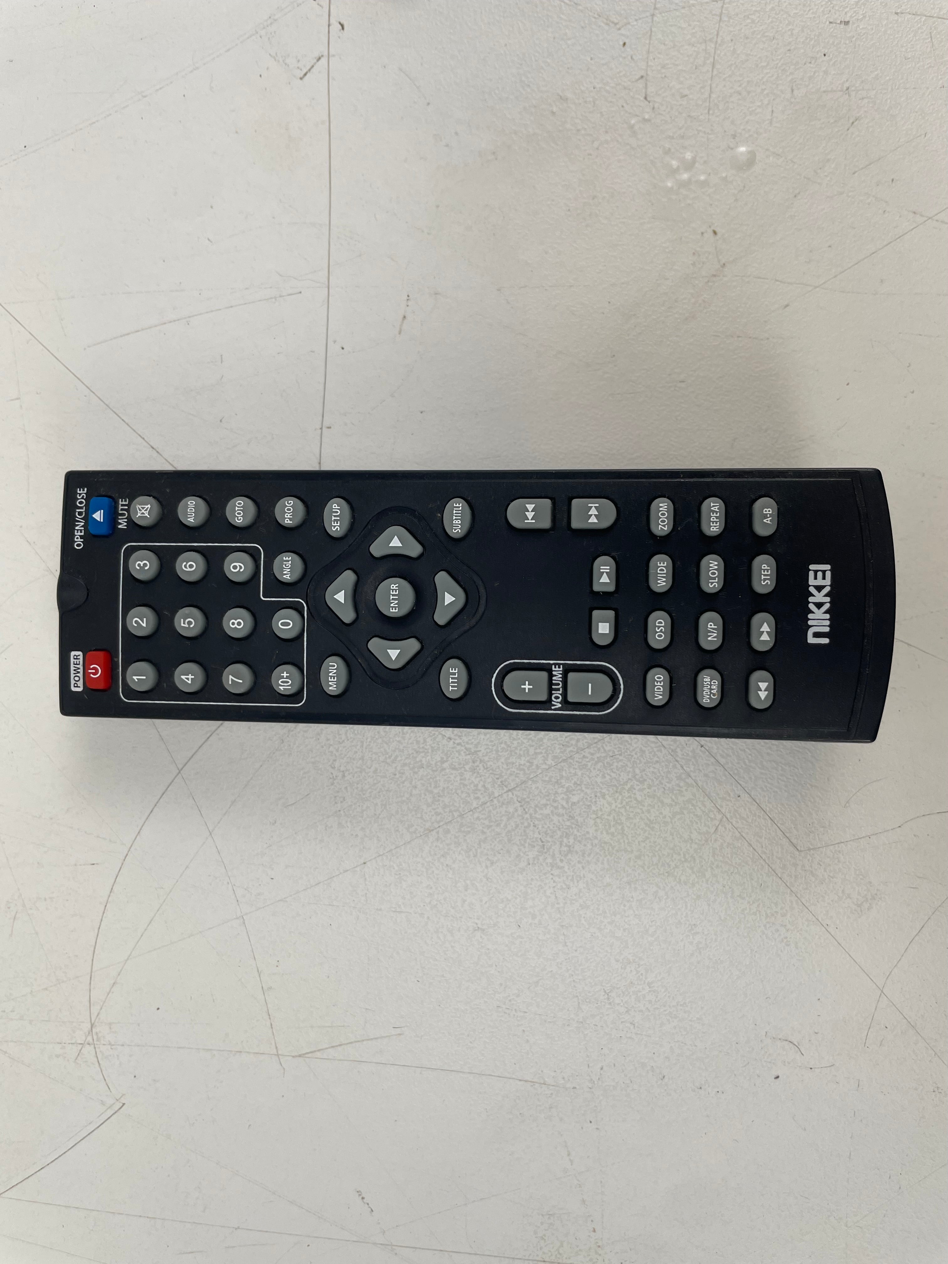 Nikkei - ND220H - DVD Player - Inc. Remote