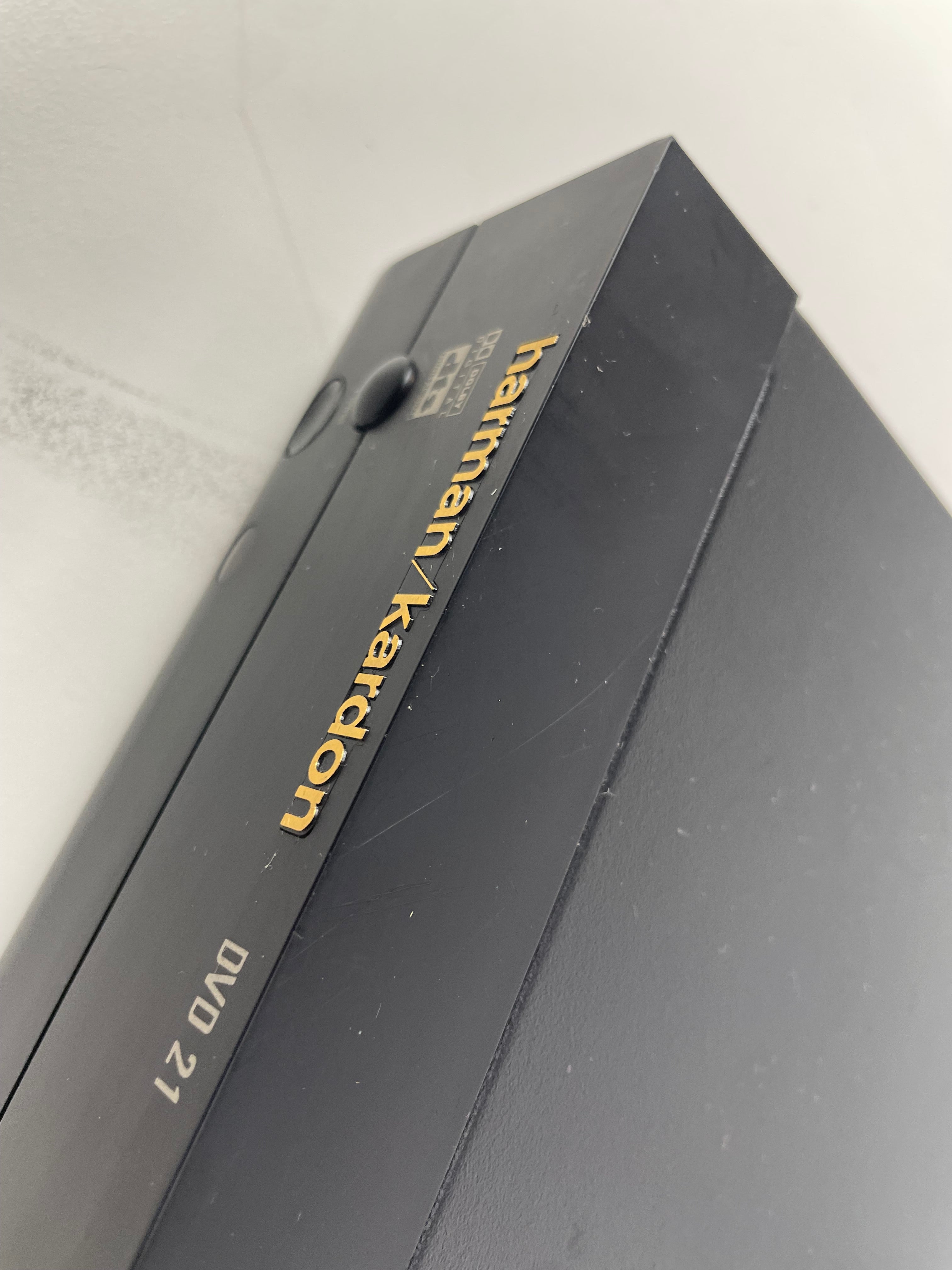 Harman Kardon - DVD 21 - DVD Player