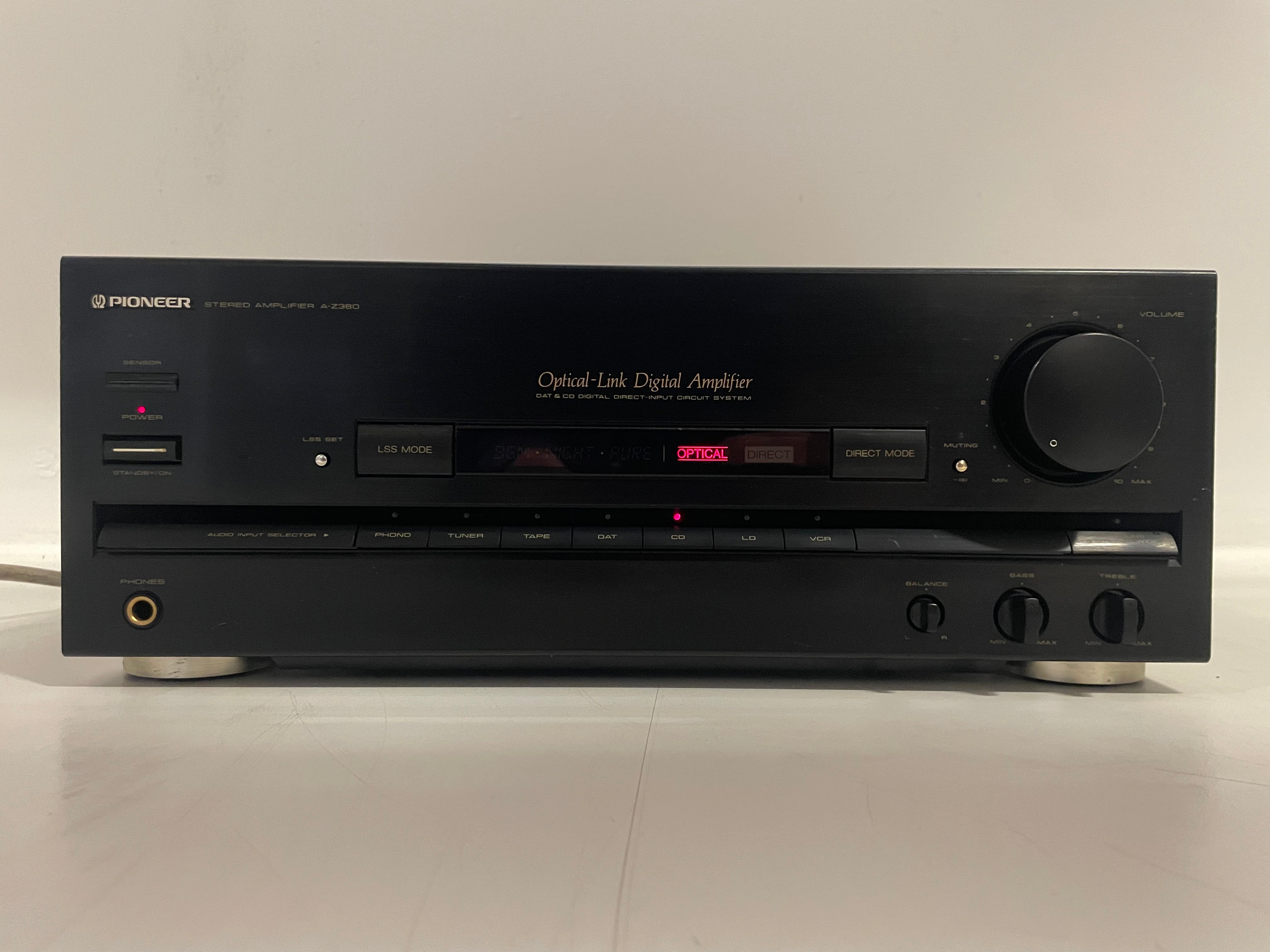 Pioneer A-Z360 Stereo Receiver