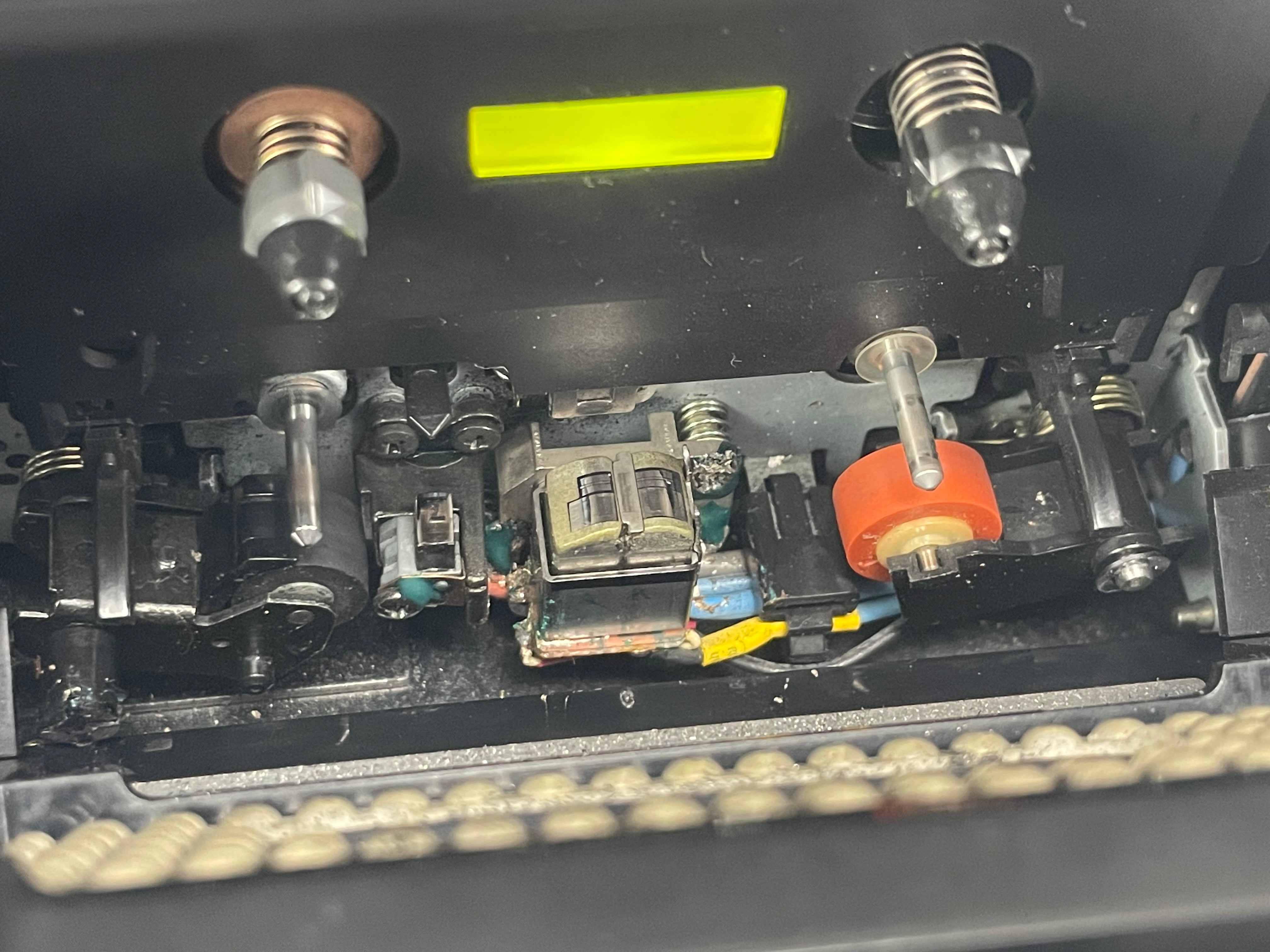 Sony - TC-K950ES - 3-Head - Stereo Cassette Deck - ES-Series - Inc. New Sony Metal Tape - Serviced (Repaired/Recapped))