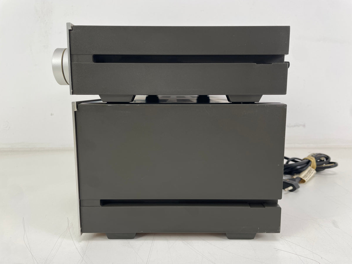 Sansui - C-77 & B-77 – Stereo Preamplifier / Power Amplifier Set - Serviced (B77 Repaired)