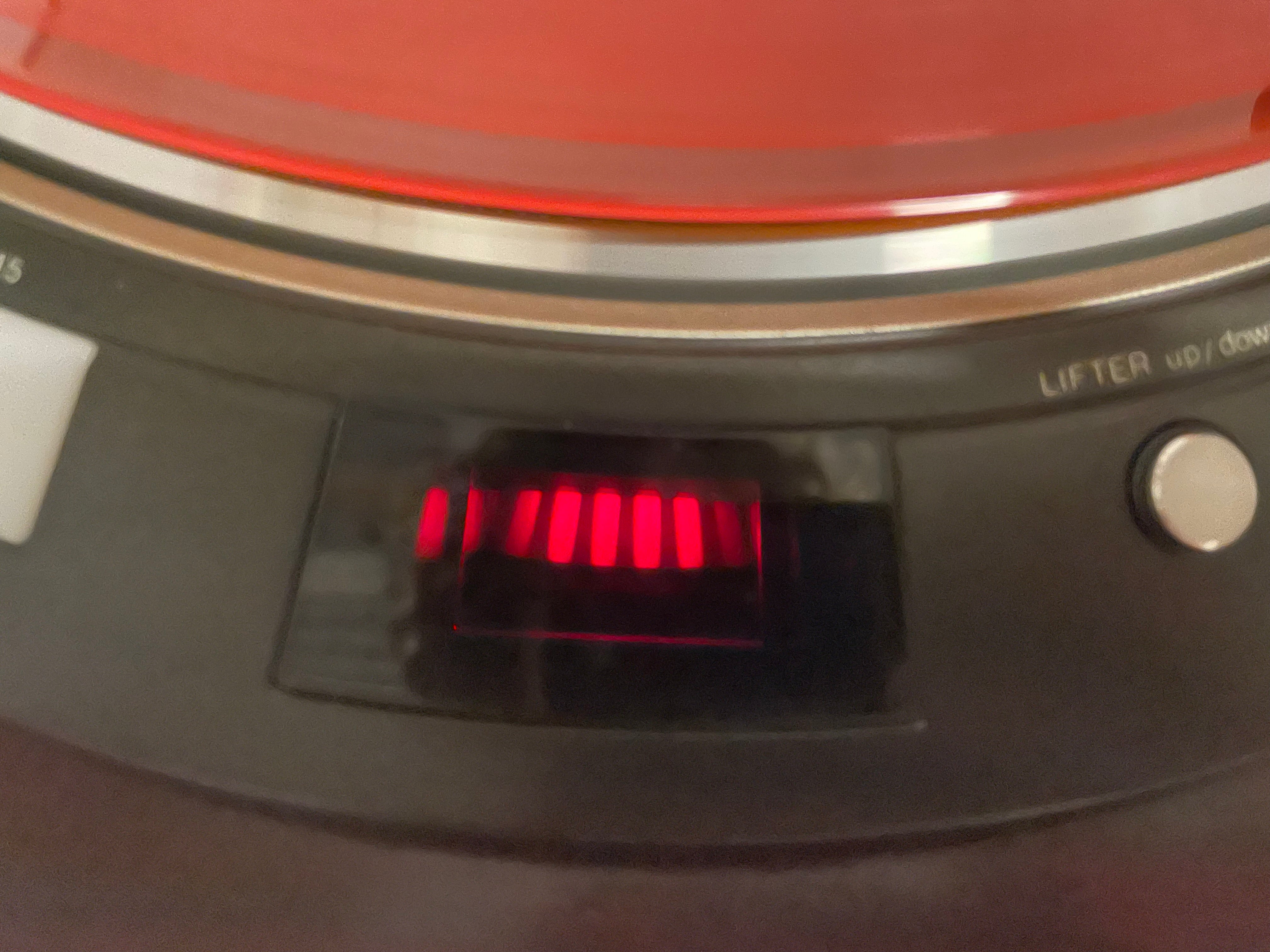 Denon - DP-55L - Quartz Direct Drive Turntable – ⚠ 110V ⚠ – Pickering UV-15 - Serviced (Repaired)